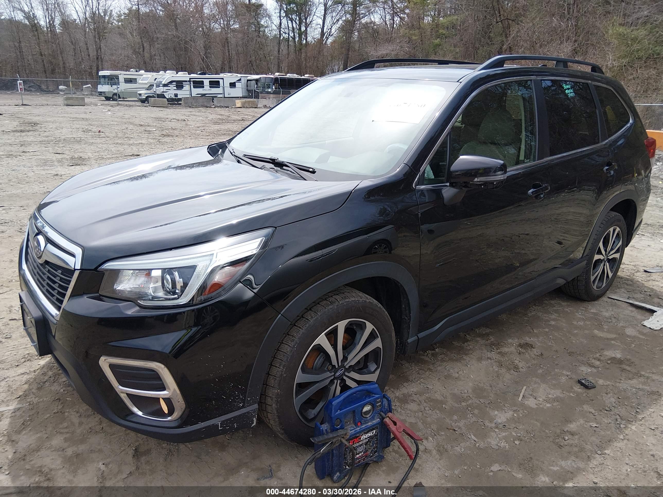 SUBARU FORESTER image 2