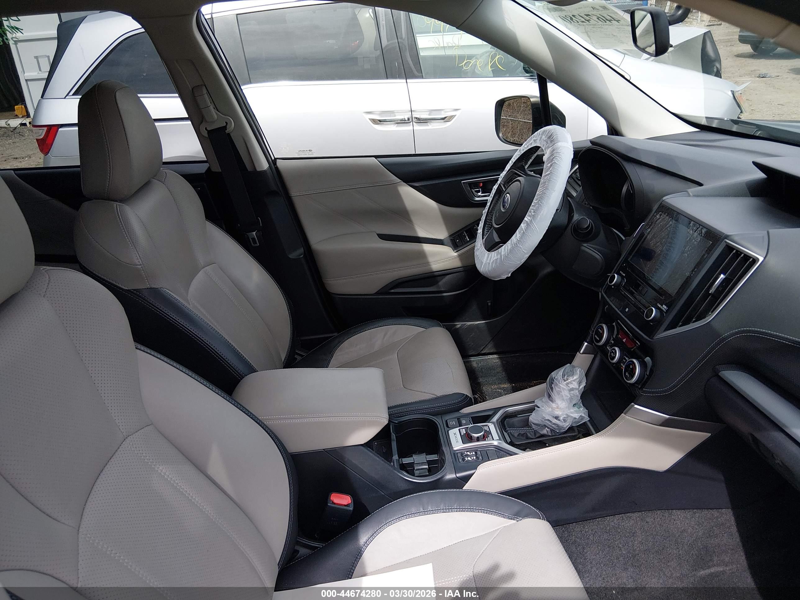 SUBARU FORESTER image 5