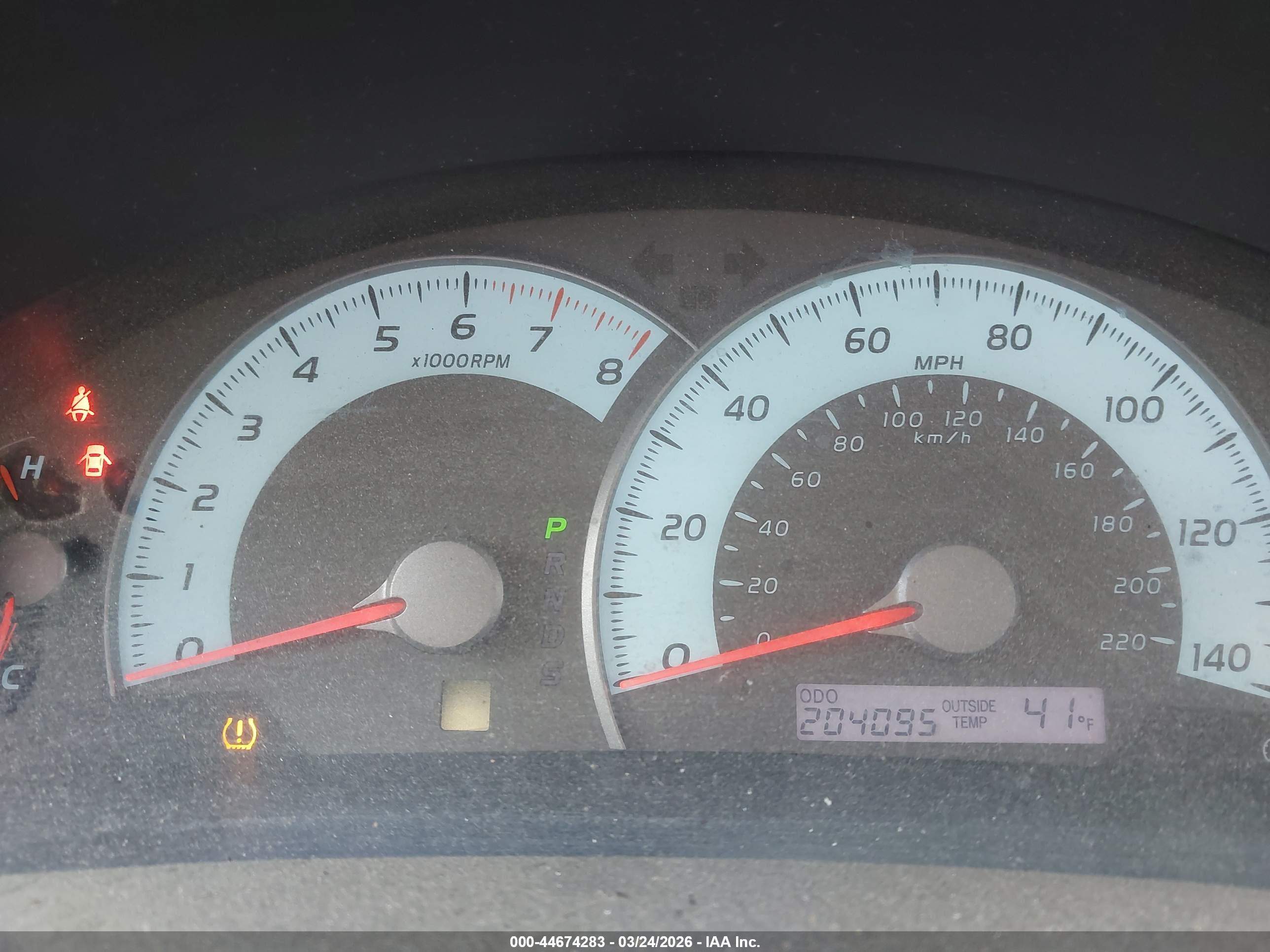TOYOTA CAMRY image 7