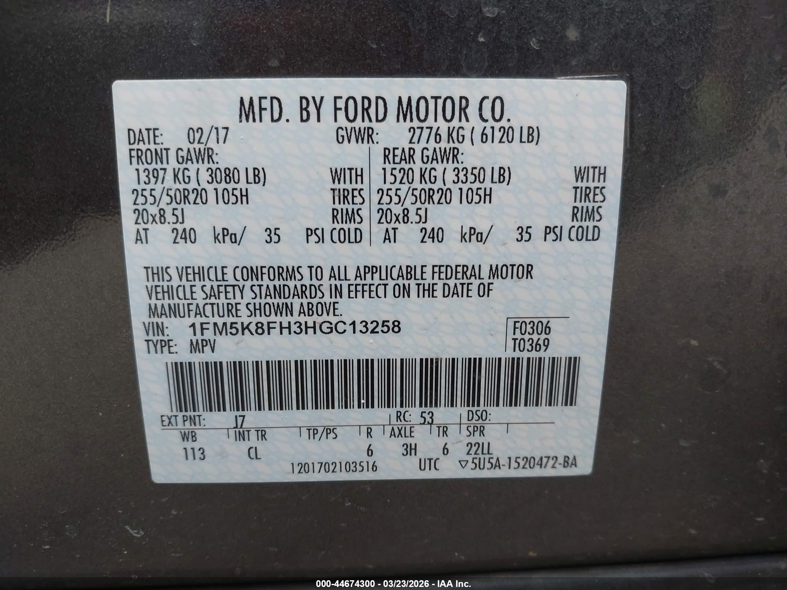 FORD EXPLORER image 9