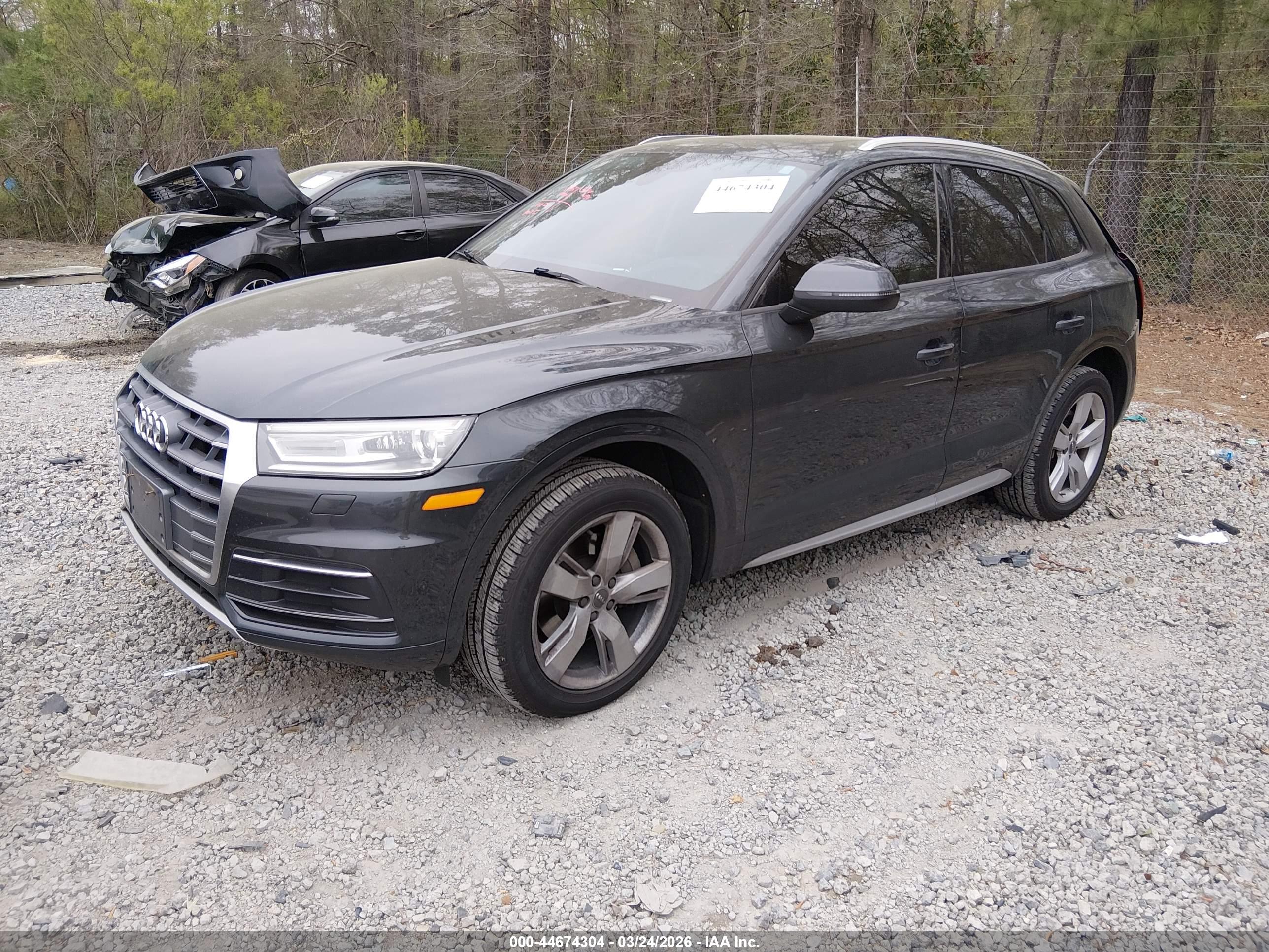 AUDI Q5 image 2