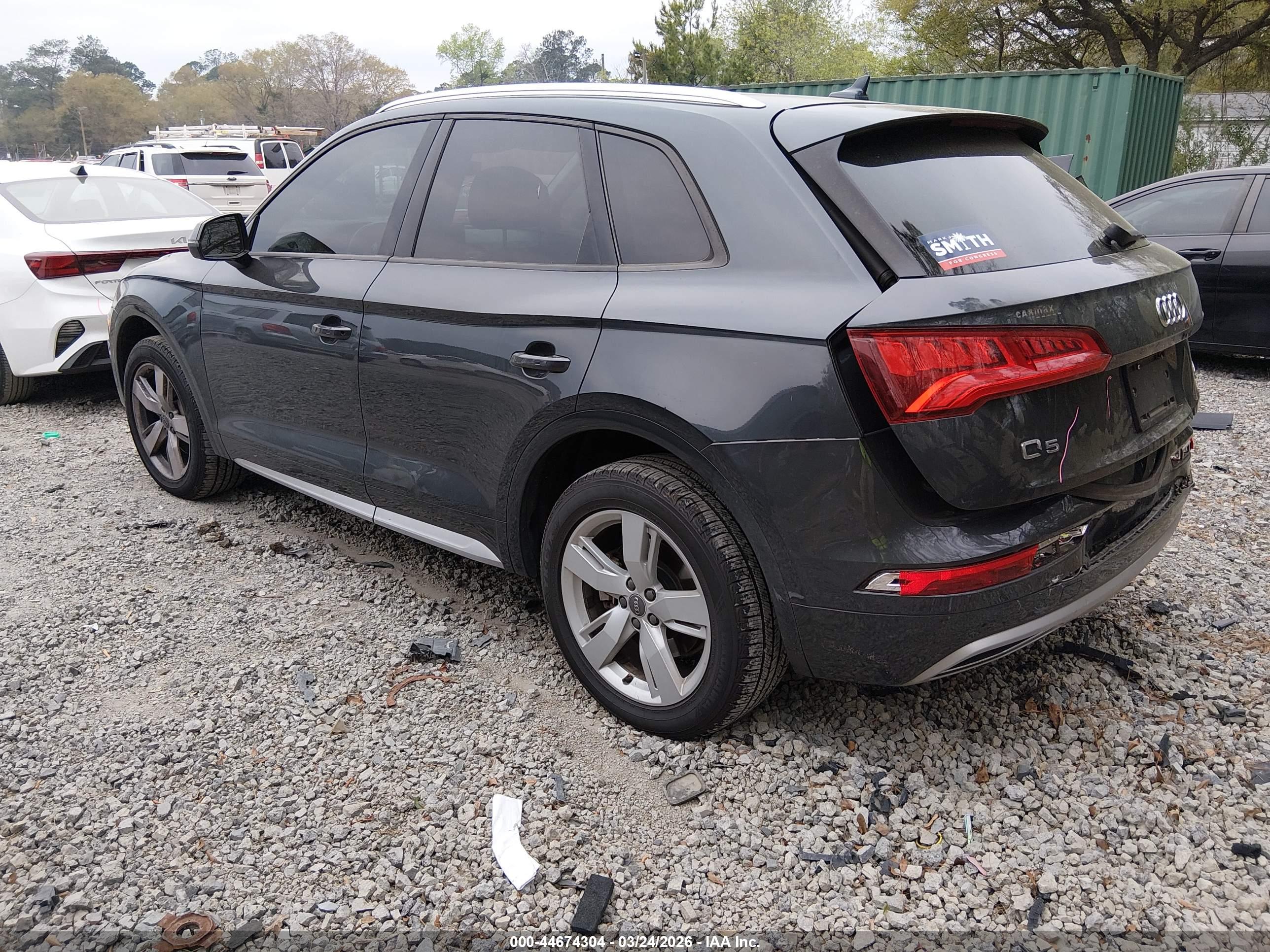 AUDI Q5 image 3