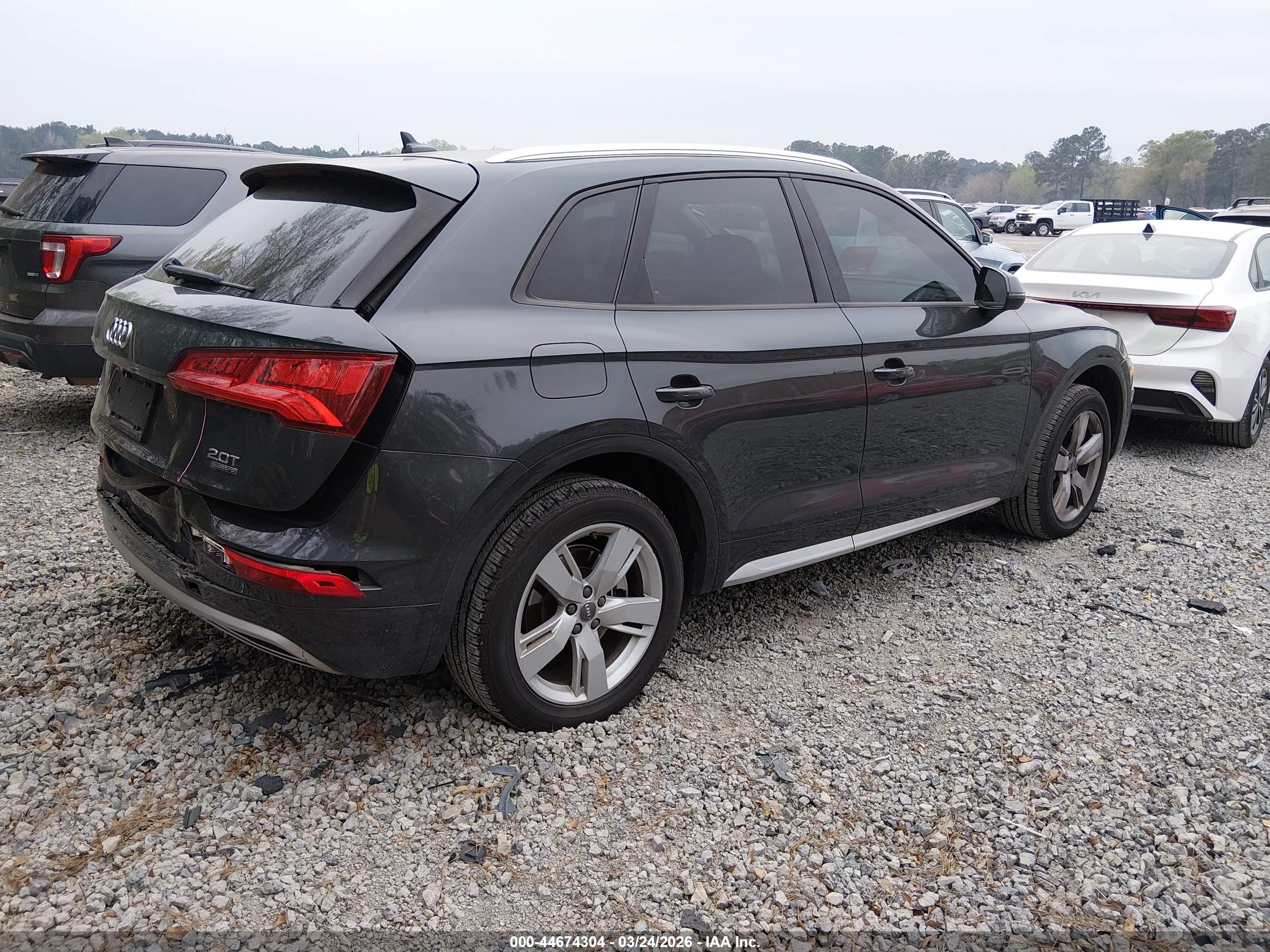 AUDI Q5 image 4