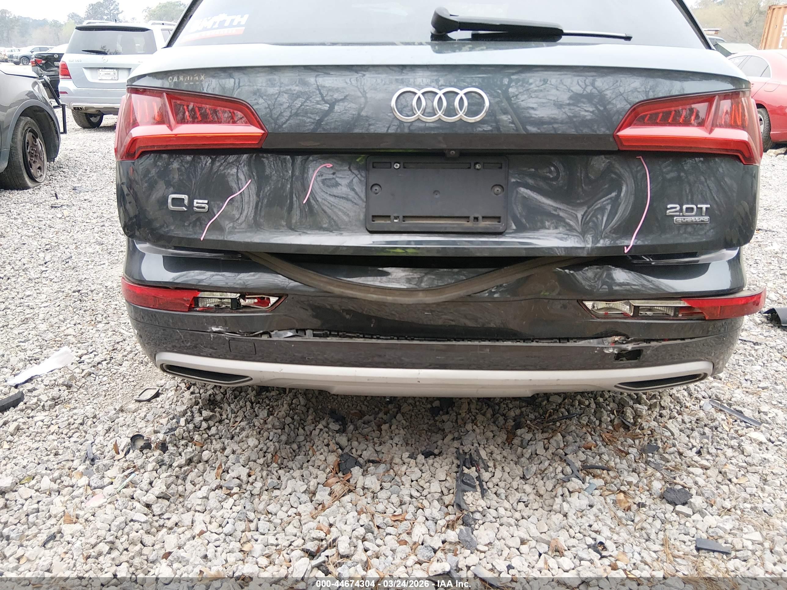 AUDI Q5 image 6