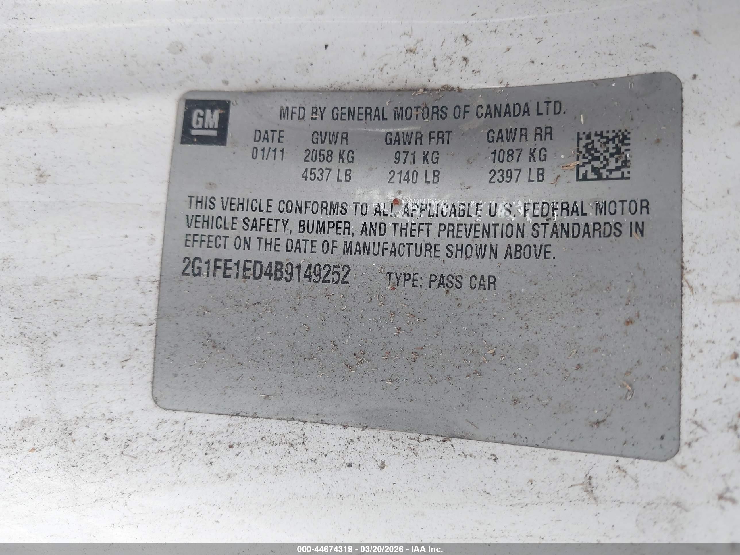 CHEVROLET CAMARO image 9