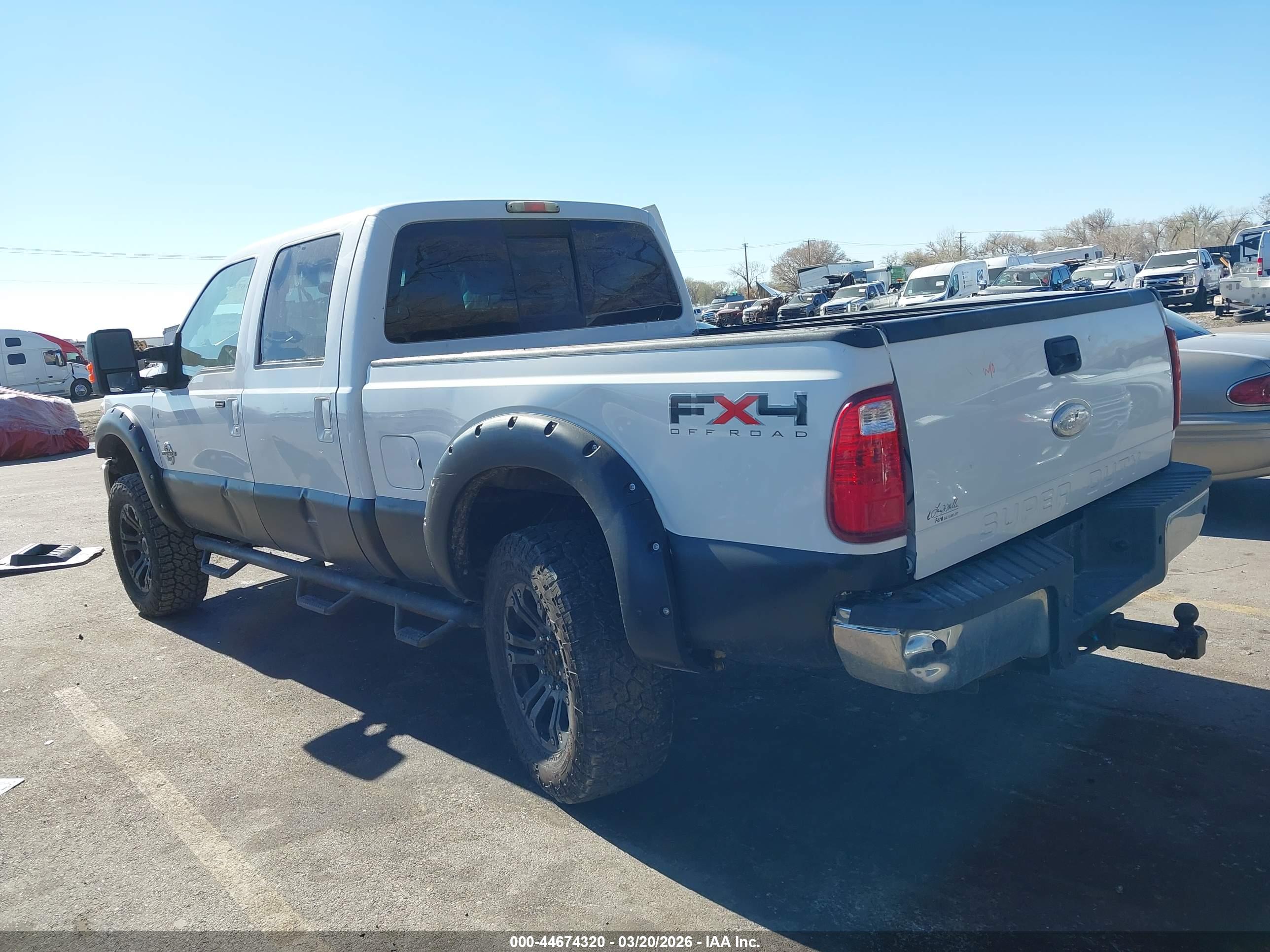 FORD F-350 image 3