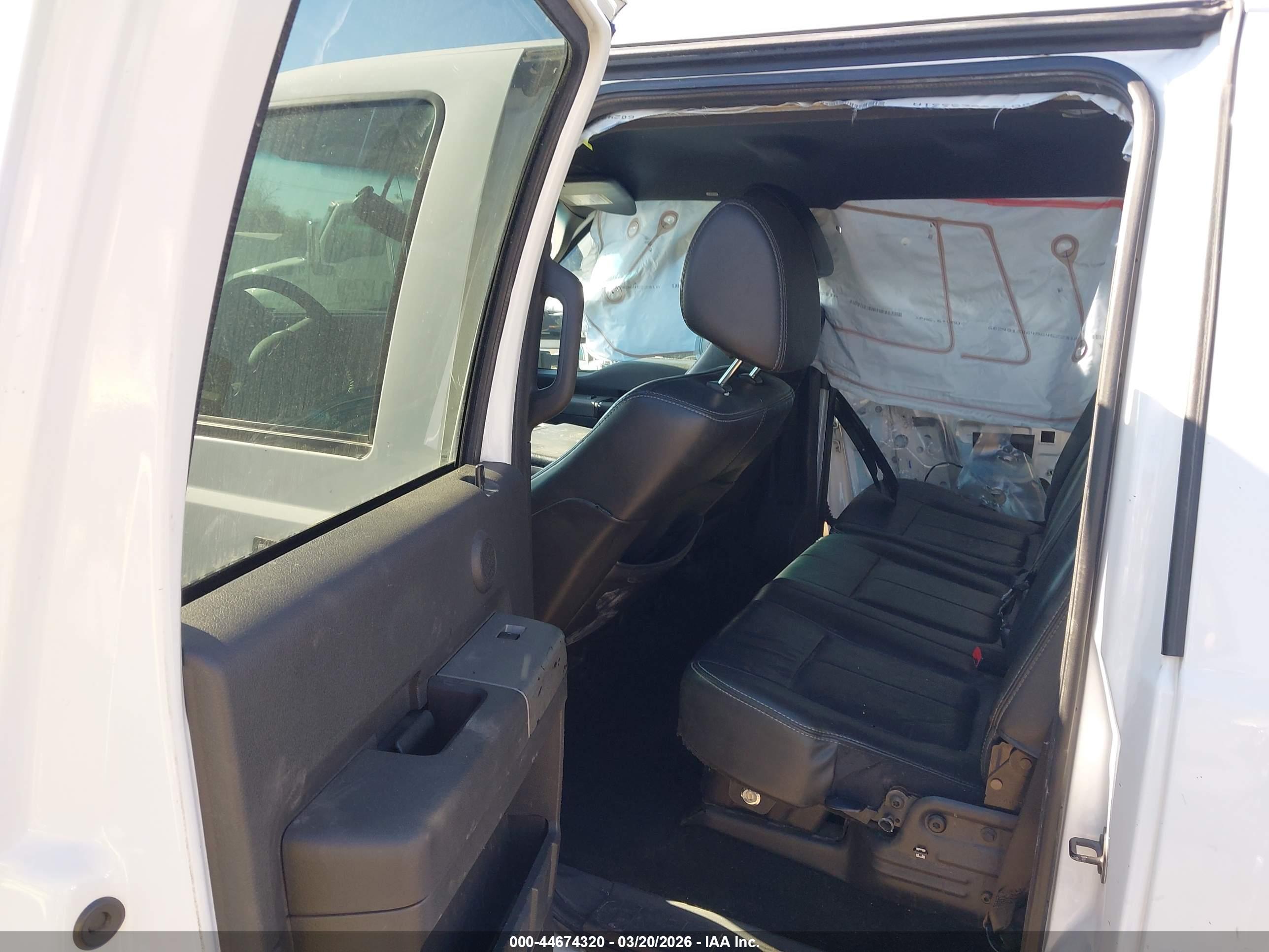 FORD F-350 image 8