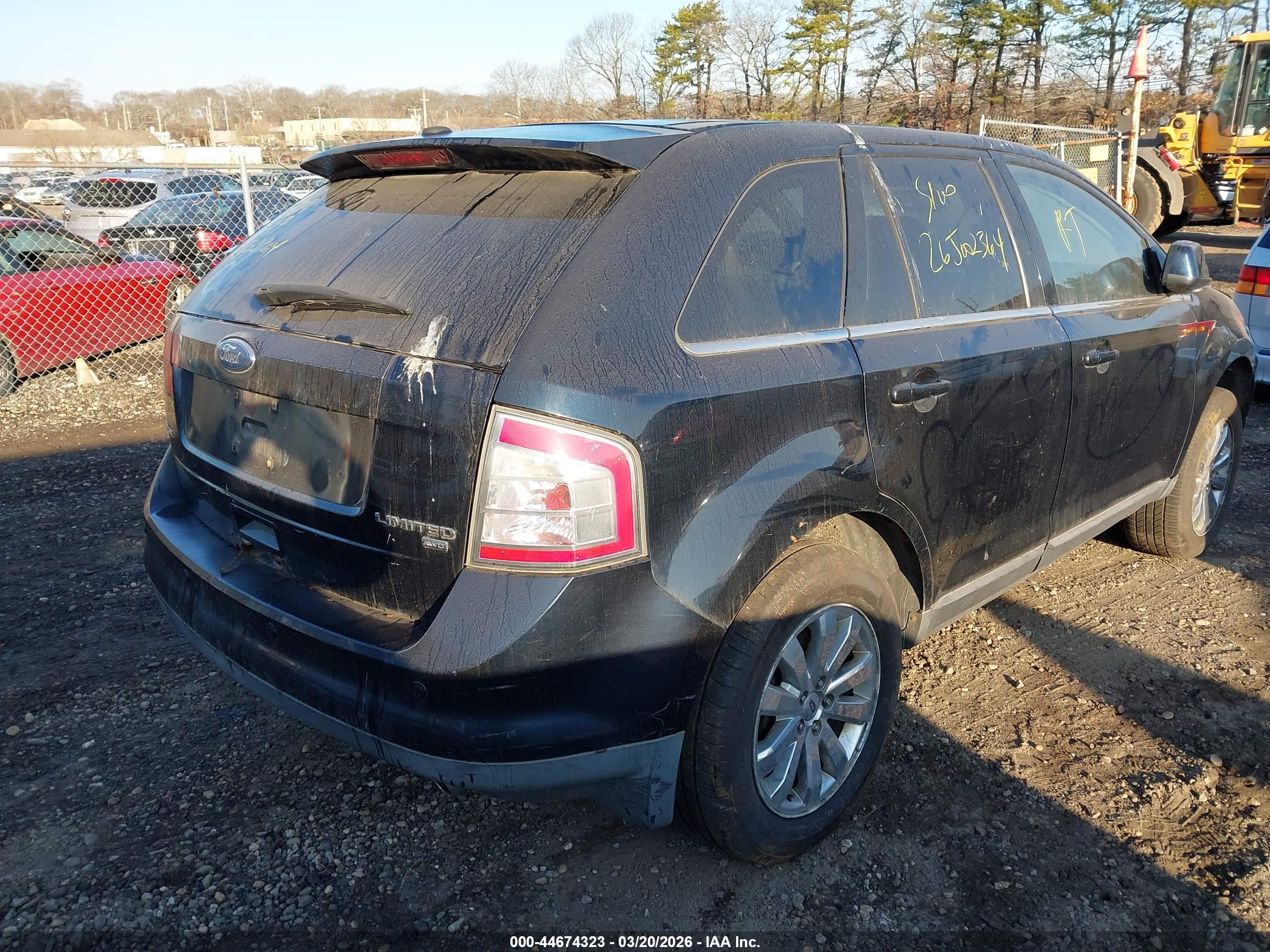 FORD EDGE image 4