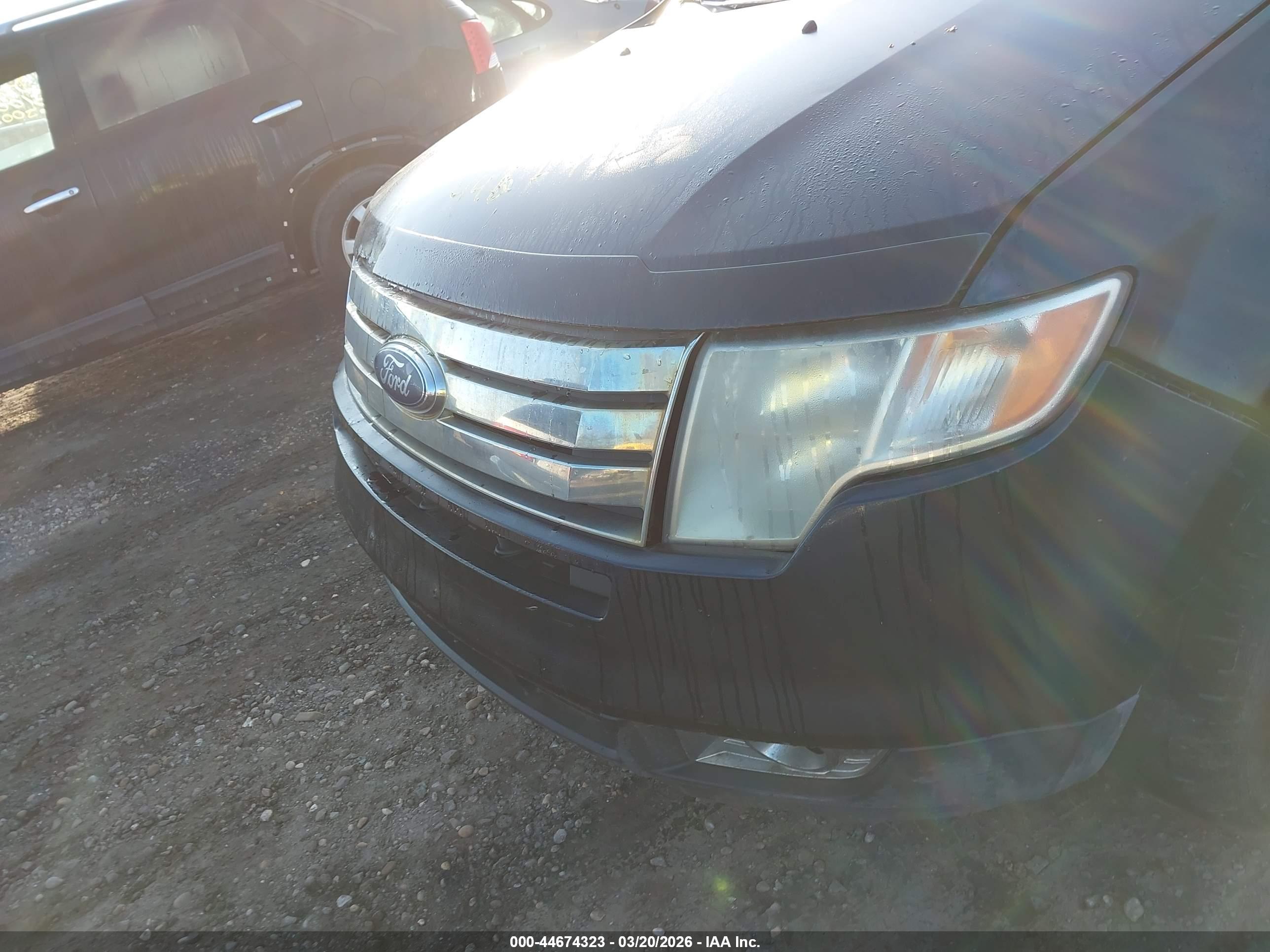 FORD EDGE image 6