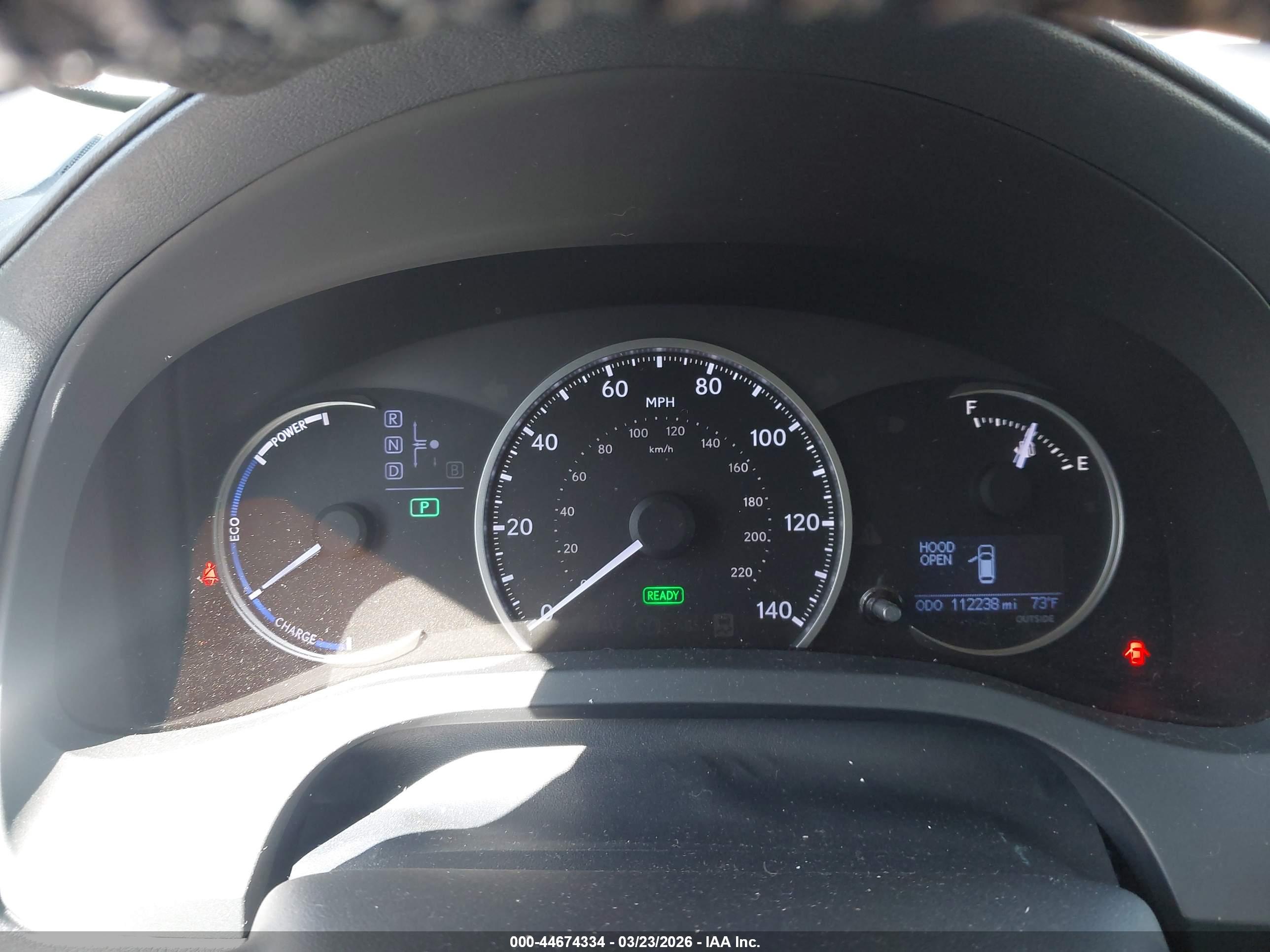 LEXUS CT image 7