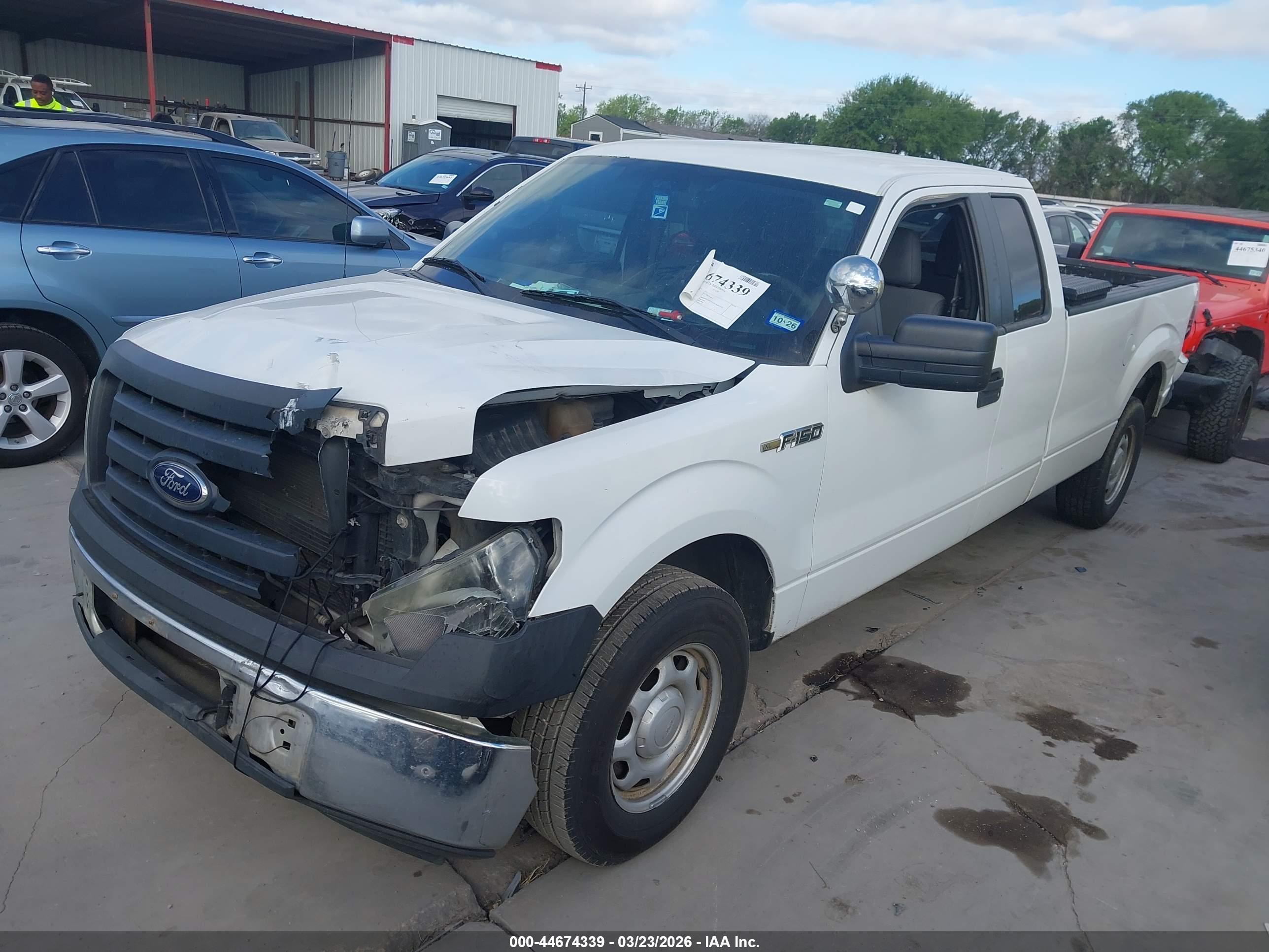 FORD F-150 image 2