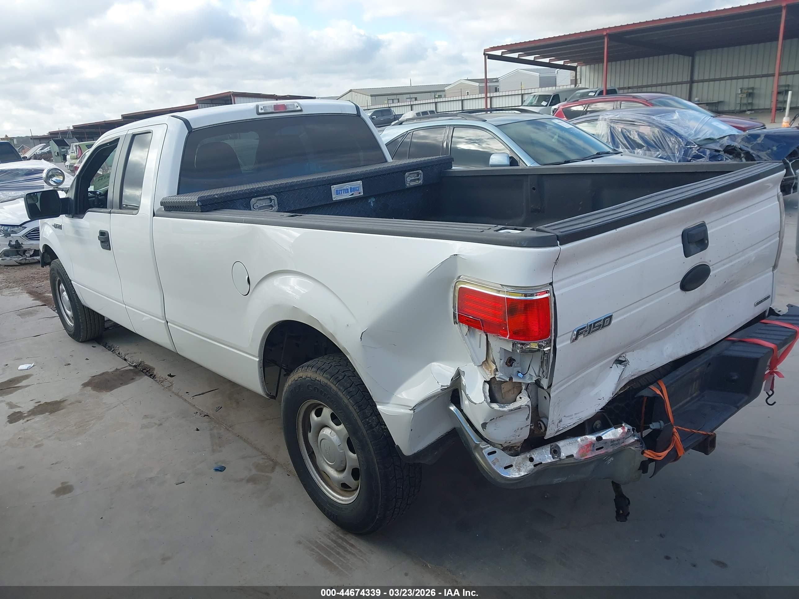 FORD F-150 image 3