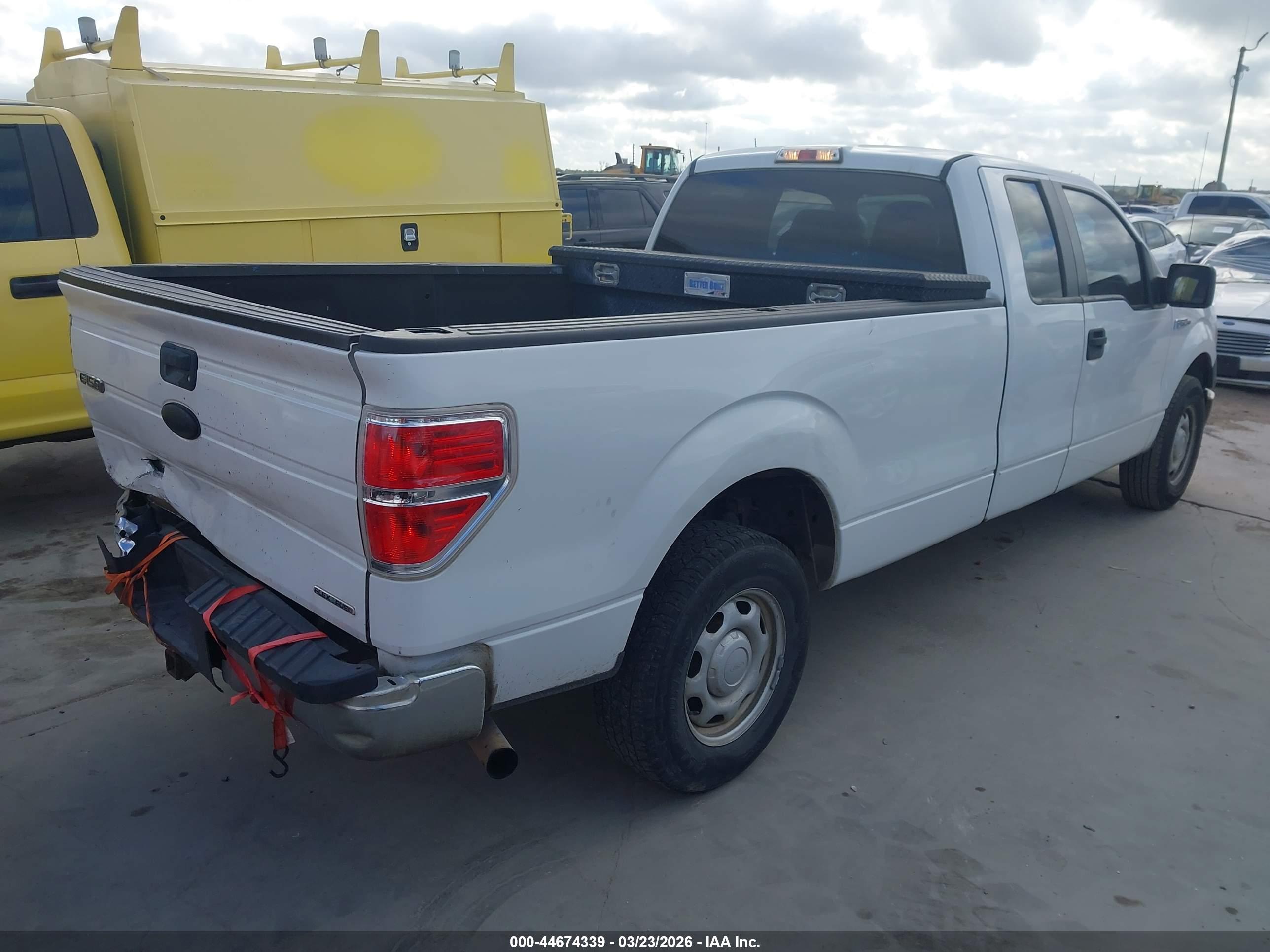 FORD F-150 image 4
