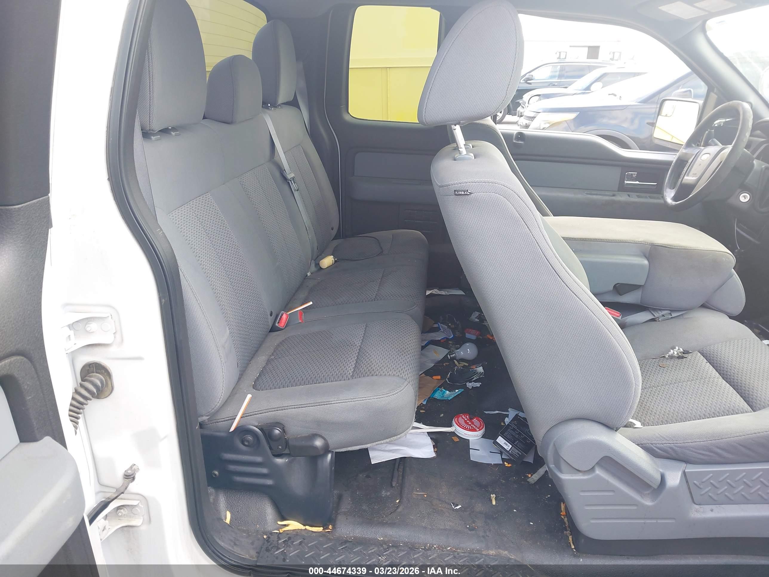 FORD F-150 image 8