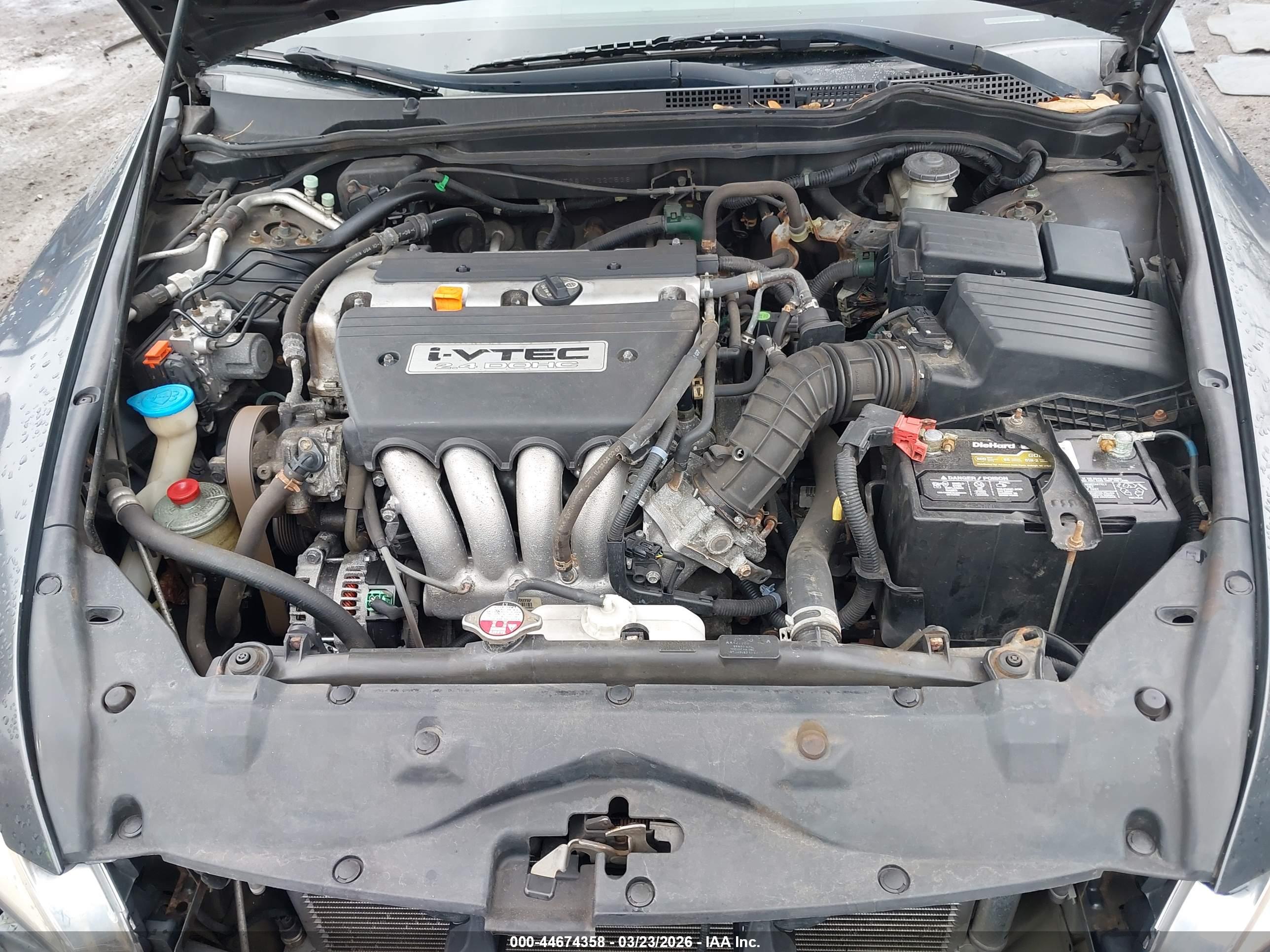 HONDA ACCORD image 10