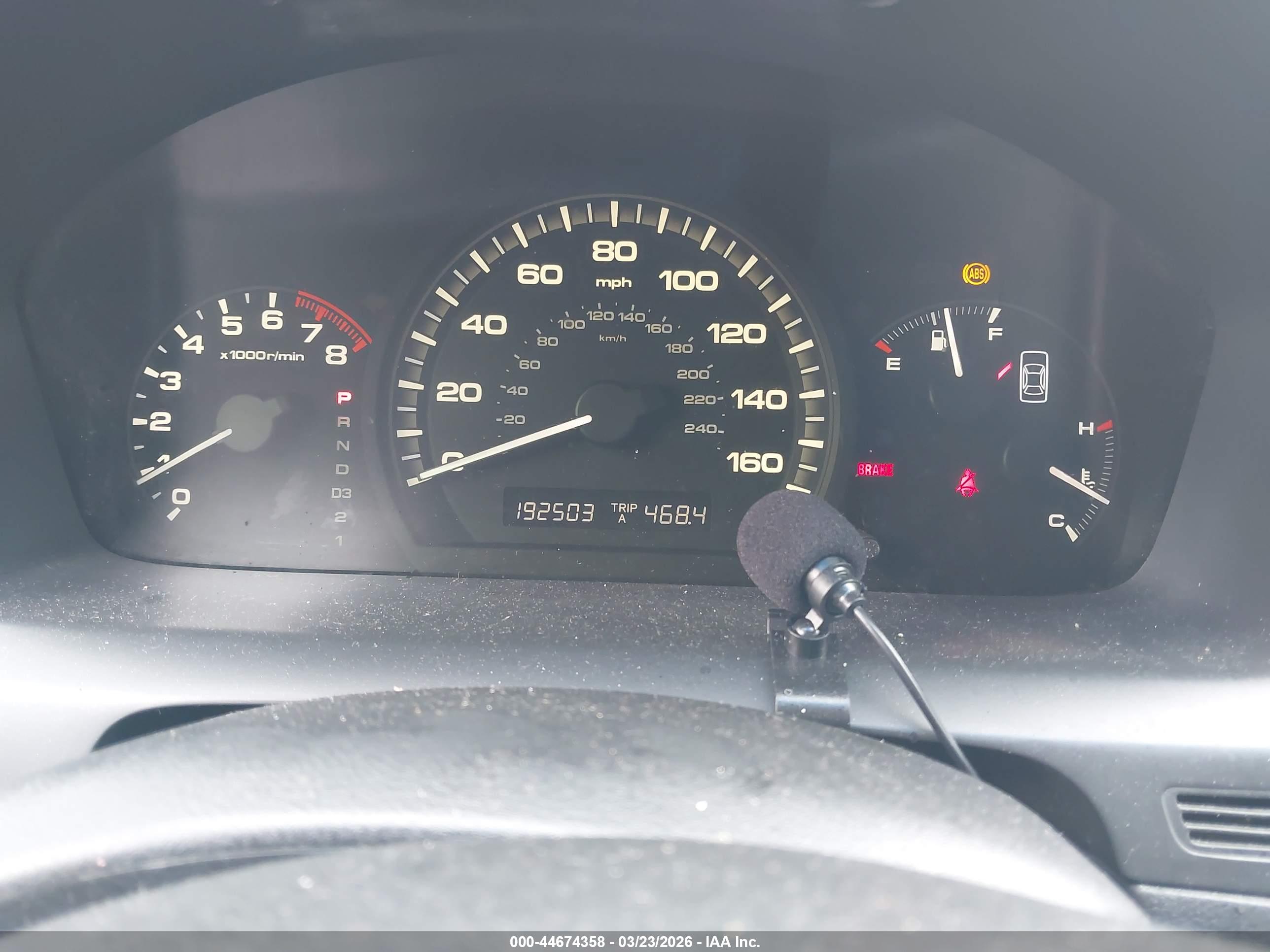HONDA ACCORD image 7