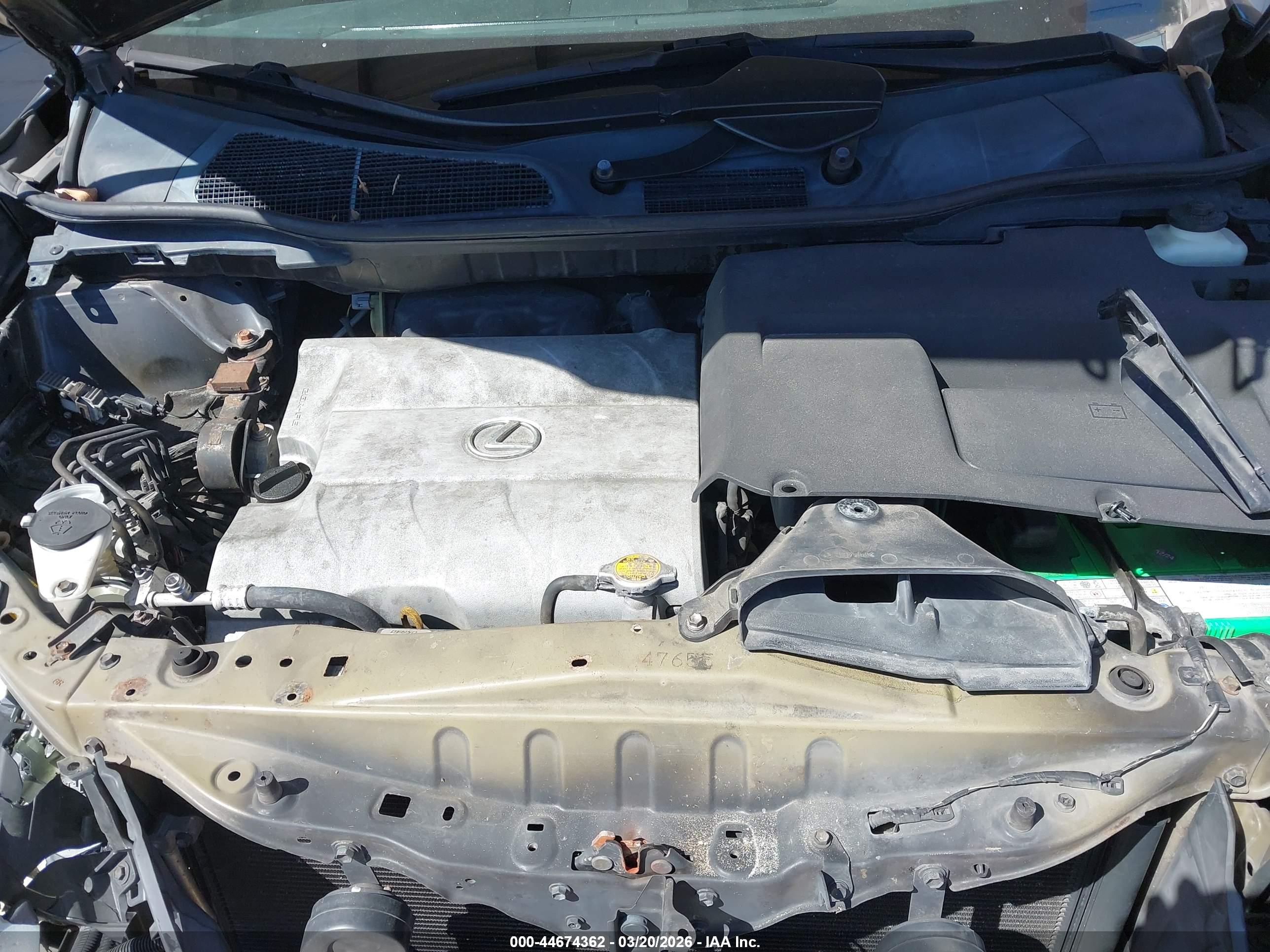 LEXUS RX image 10