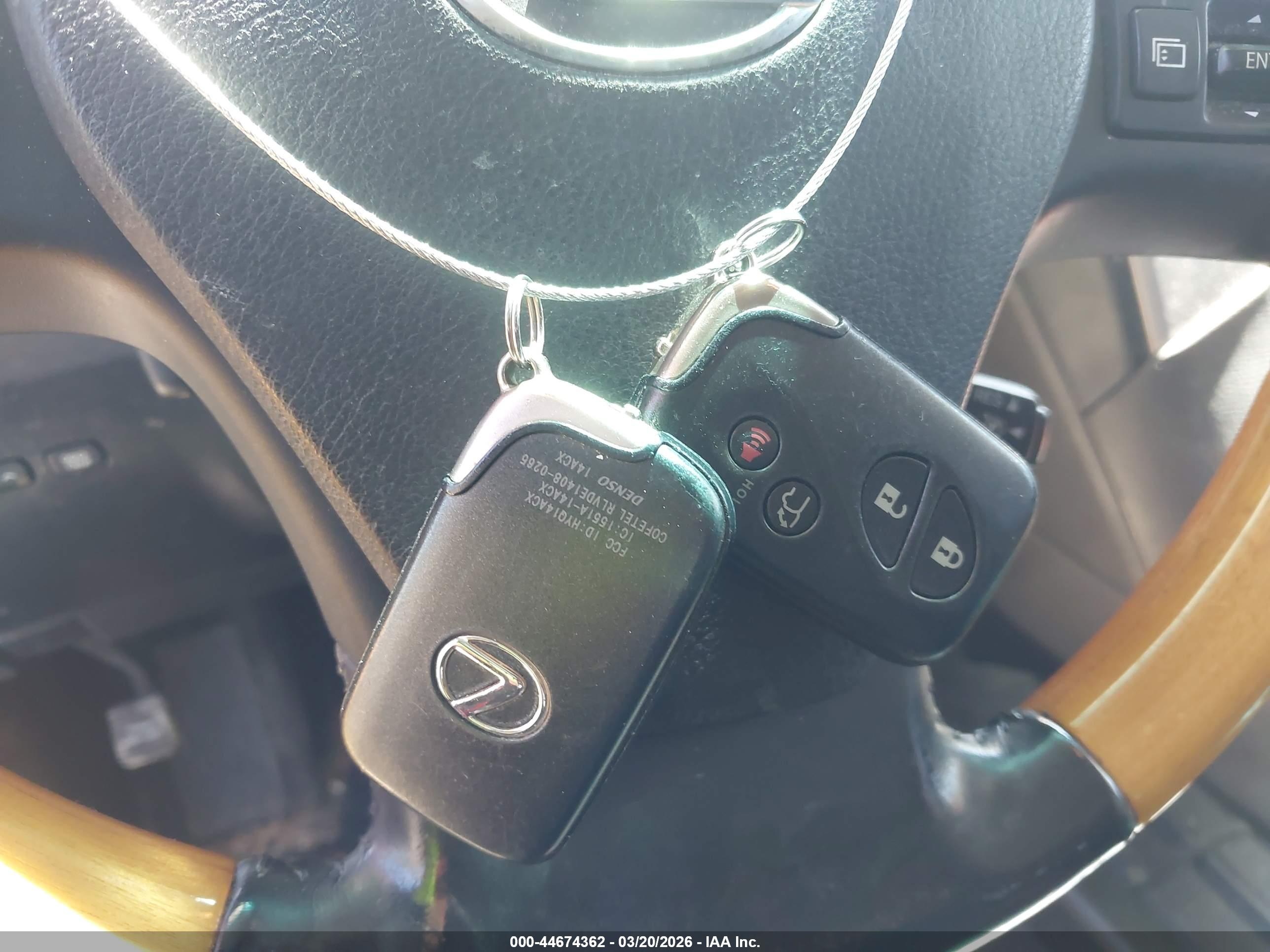 LEXUS RX image 11