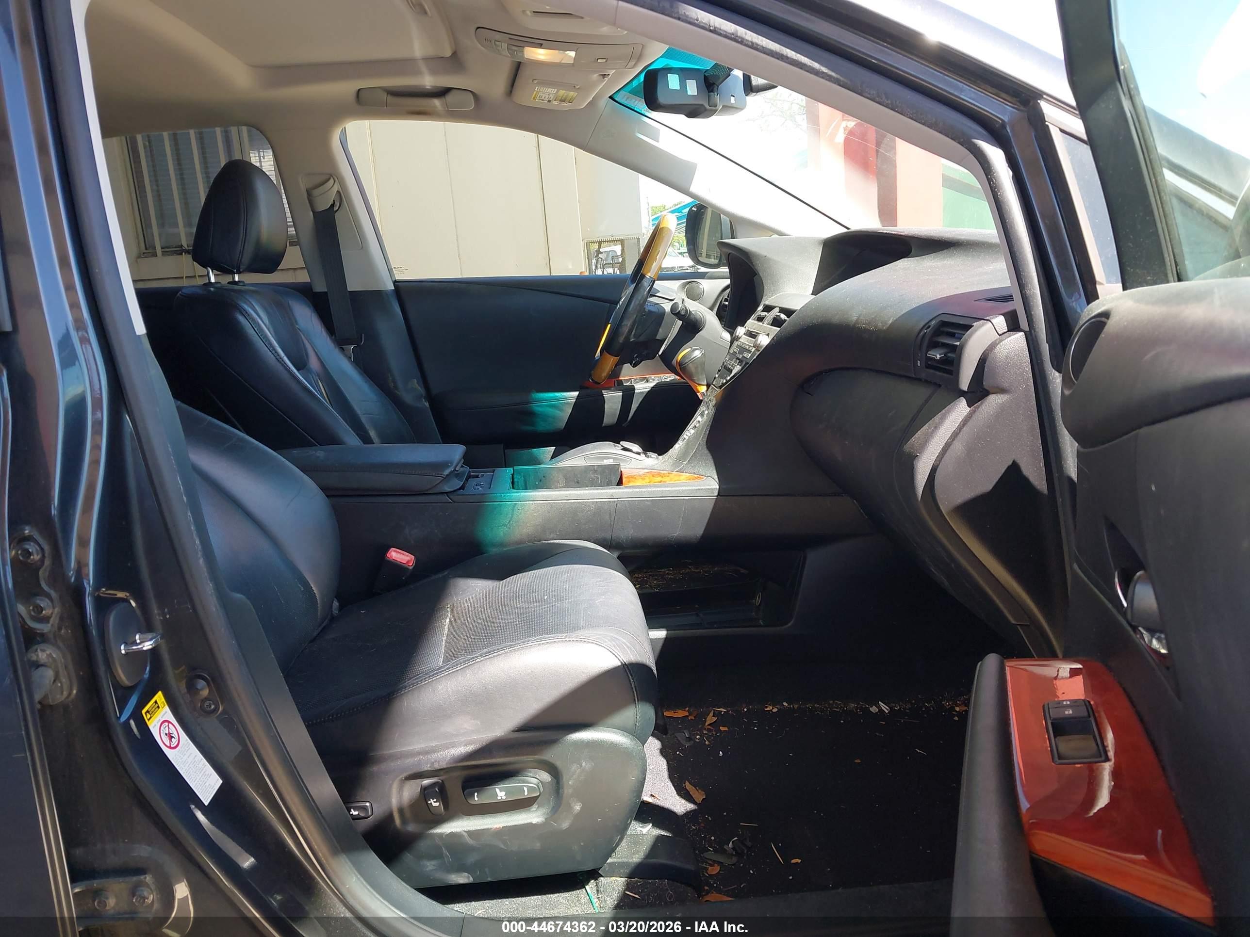 LEXUS RX image 5