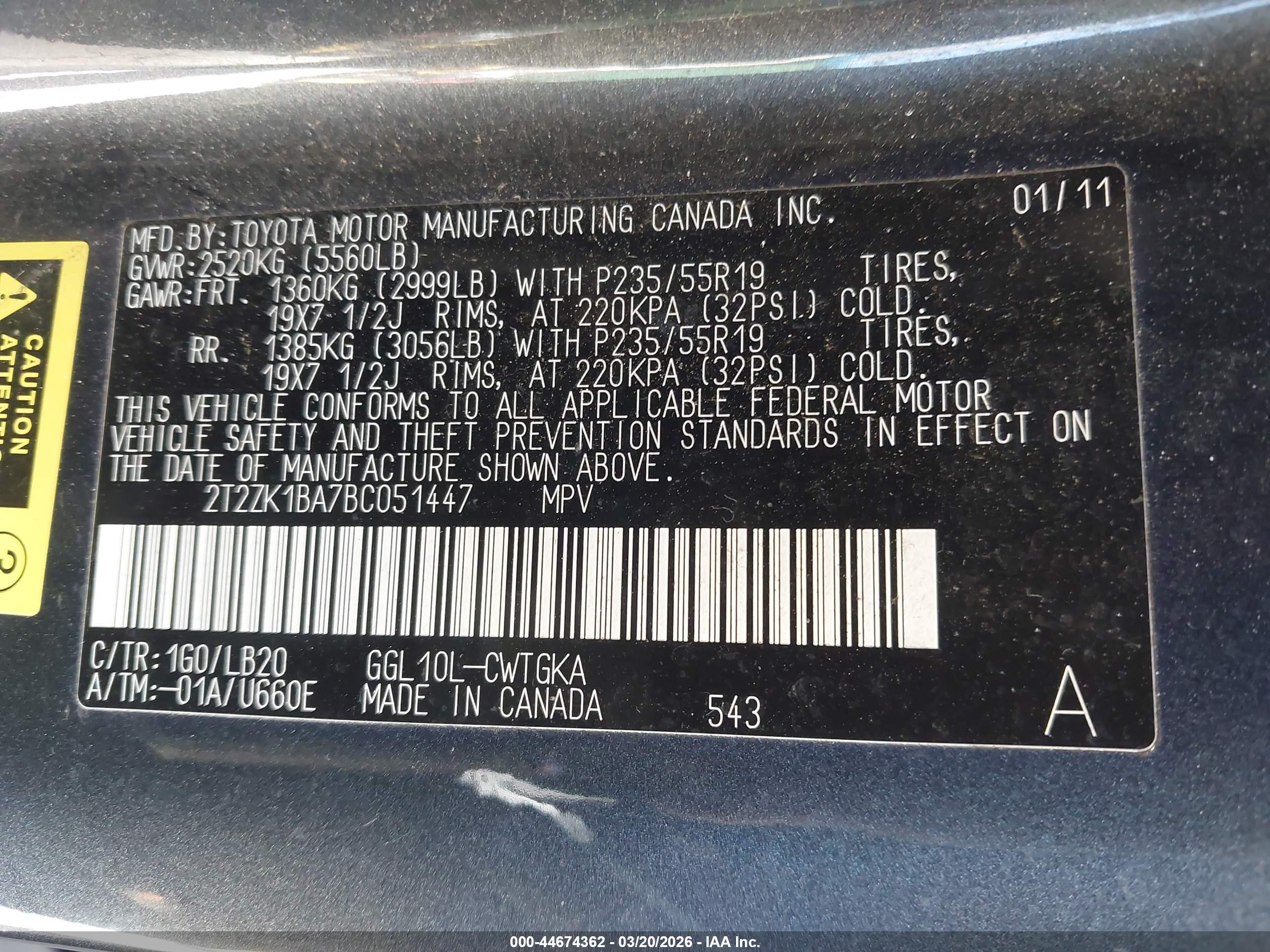 LEXUS RX image 9