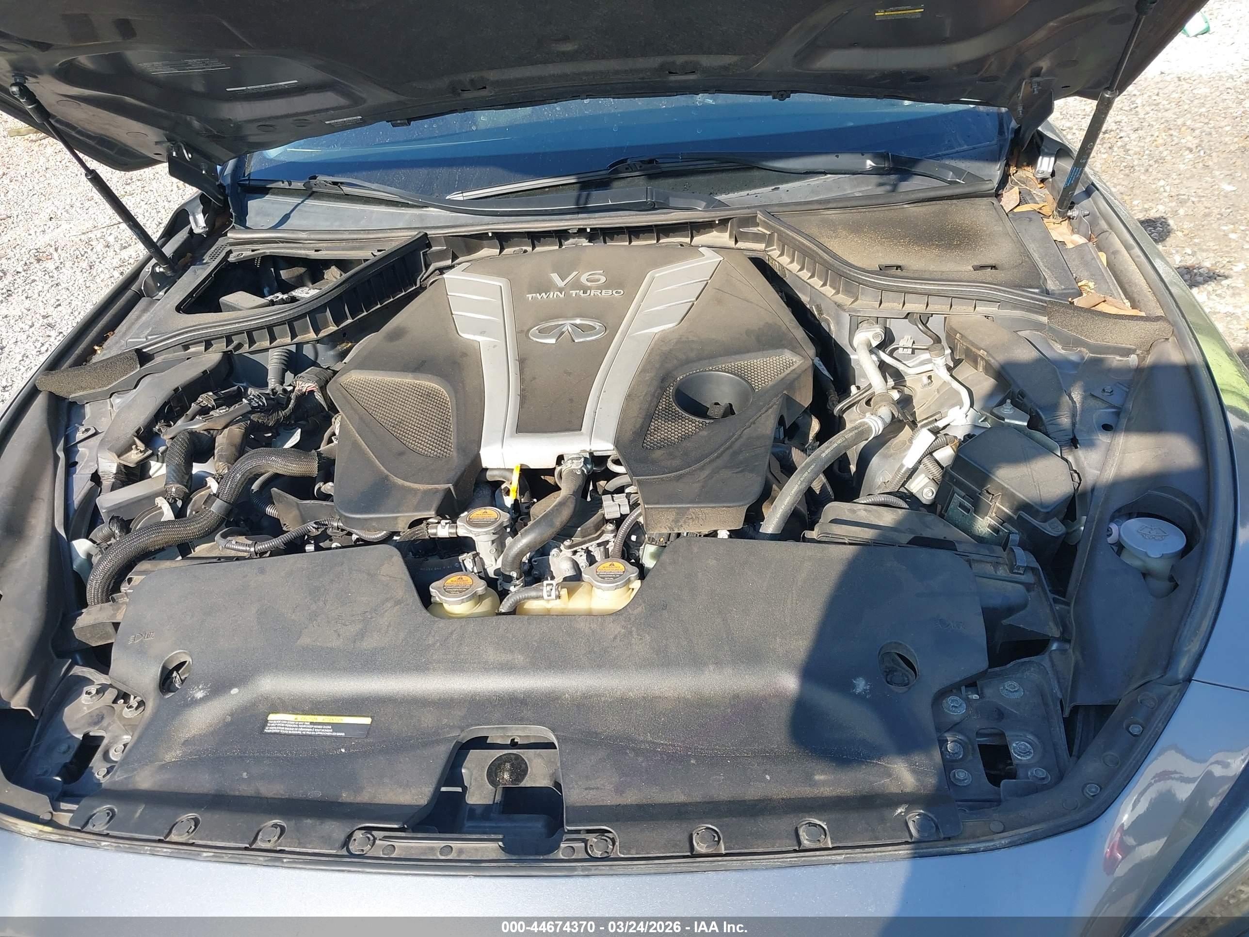 INFINITI Q50 image 10