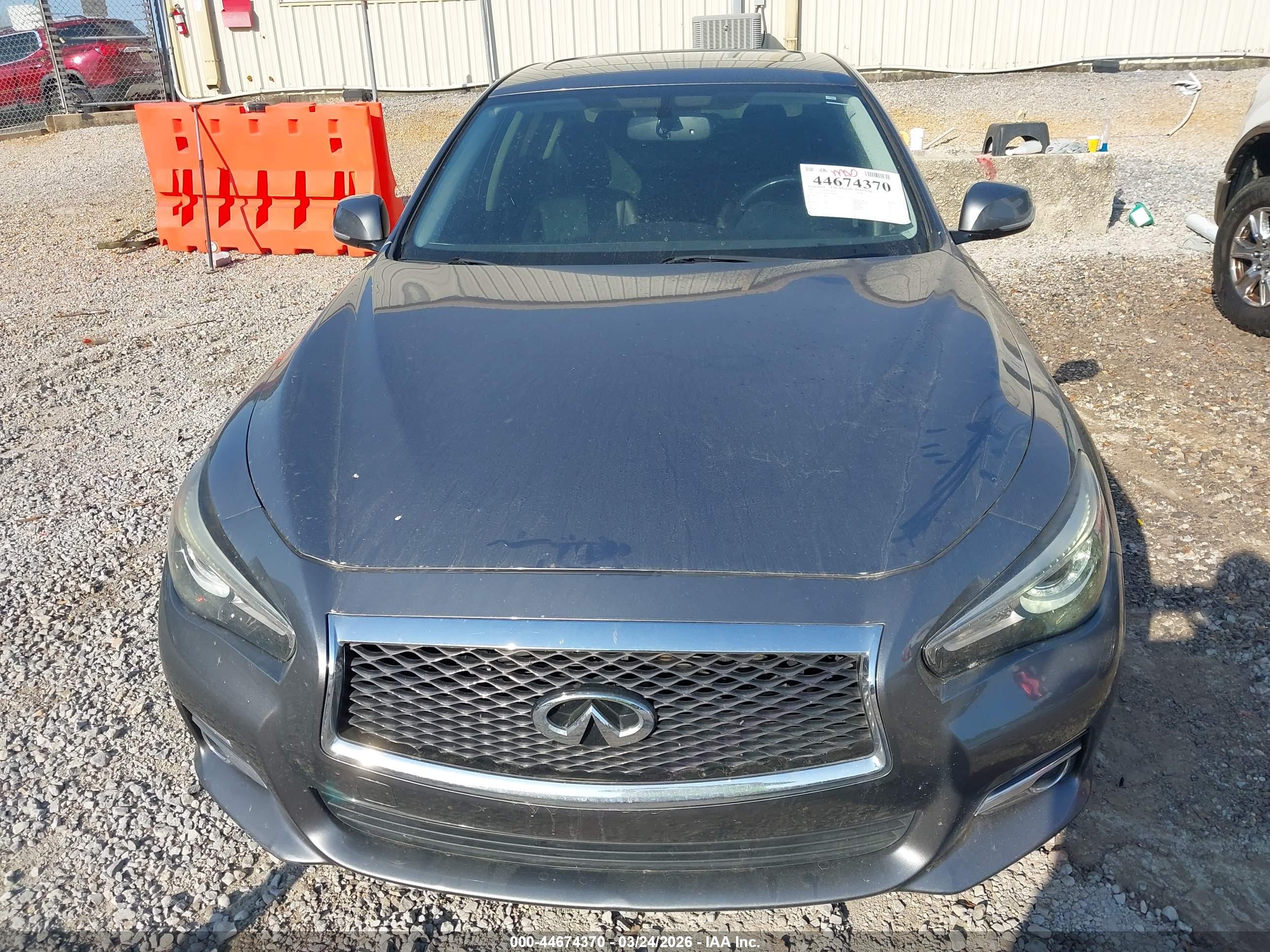 INFINITI Q50 image 6
