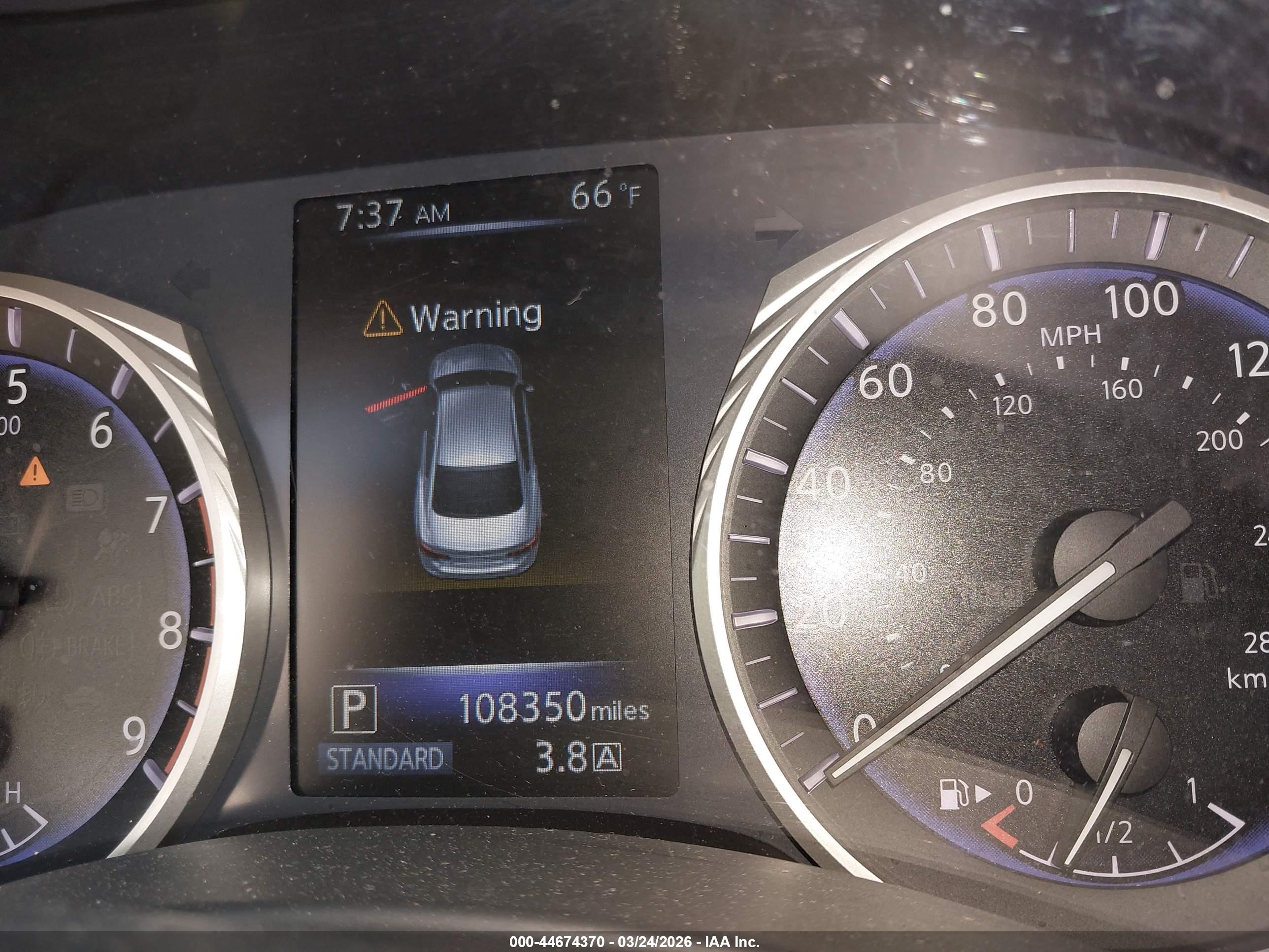 INFINITI Q50 image 7