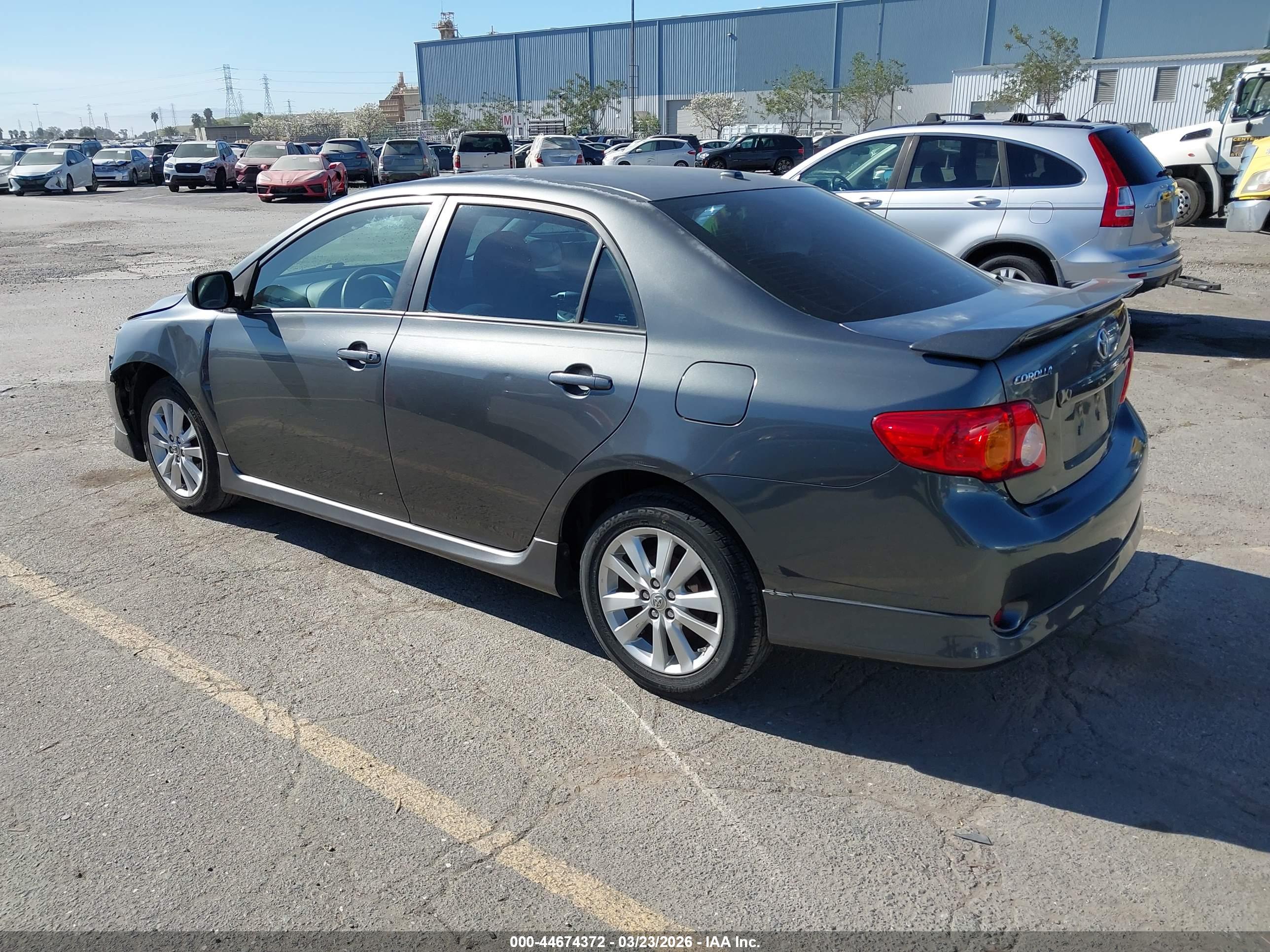 TOYOTA COROLLA image 3