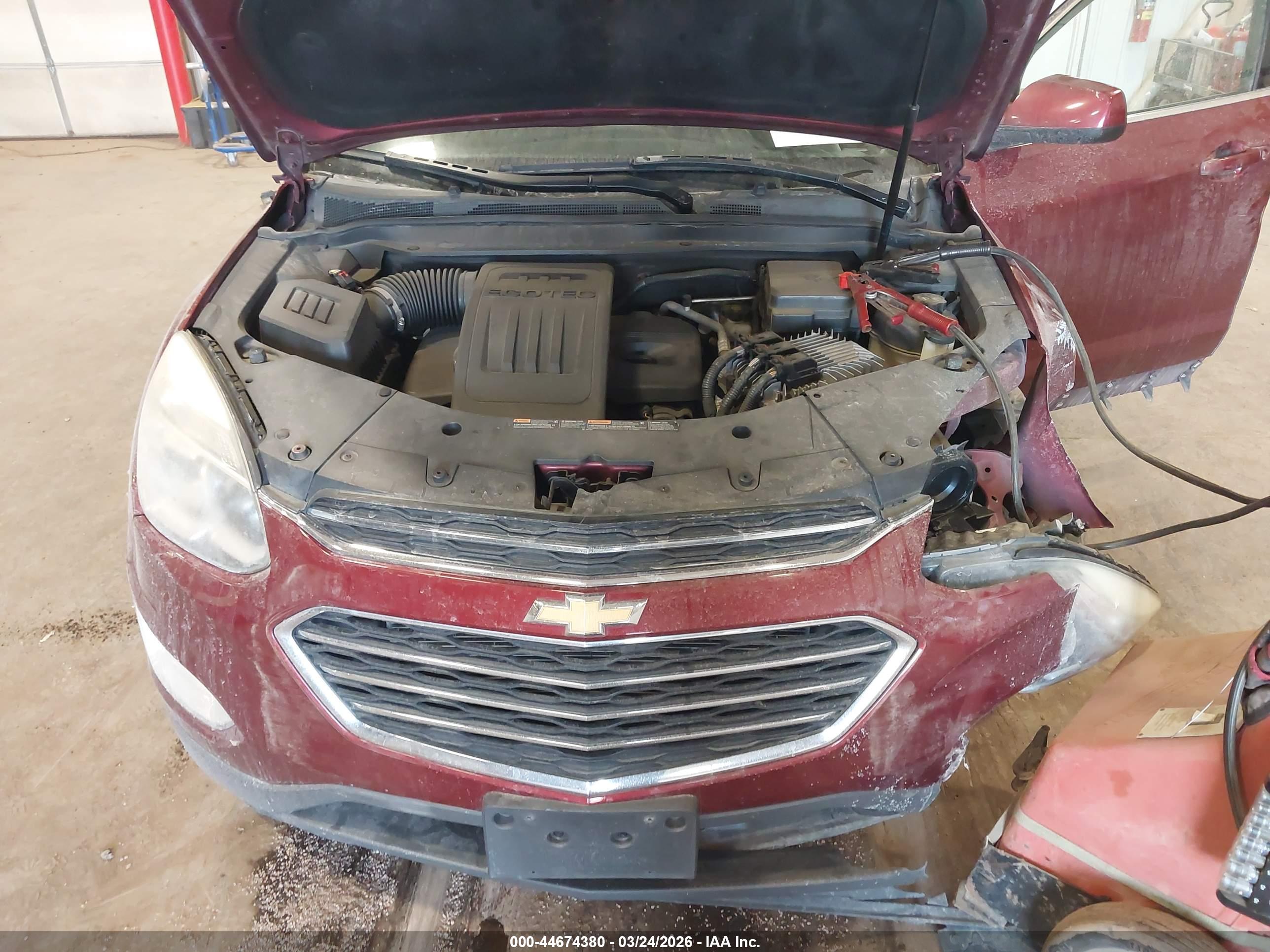 CHEVROLET EQUINOX image 10
