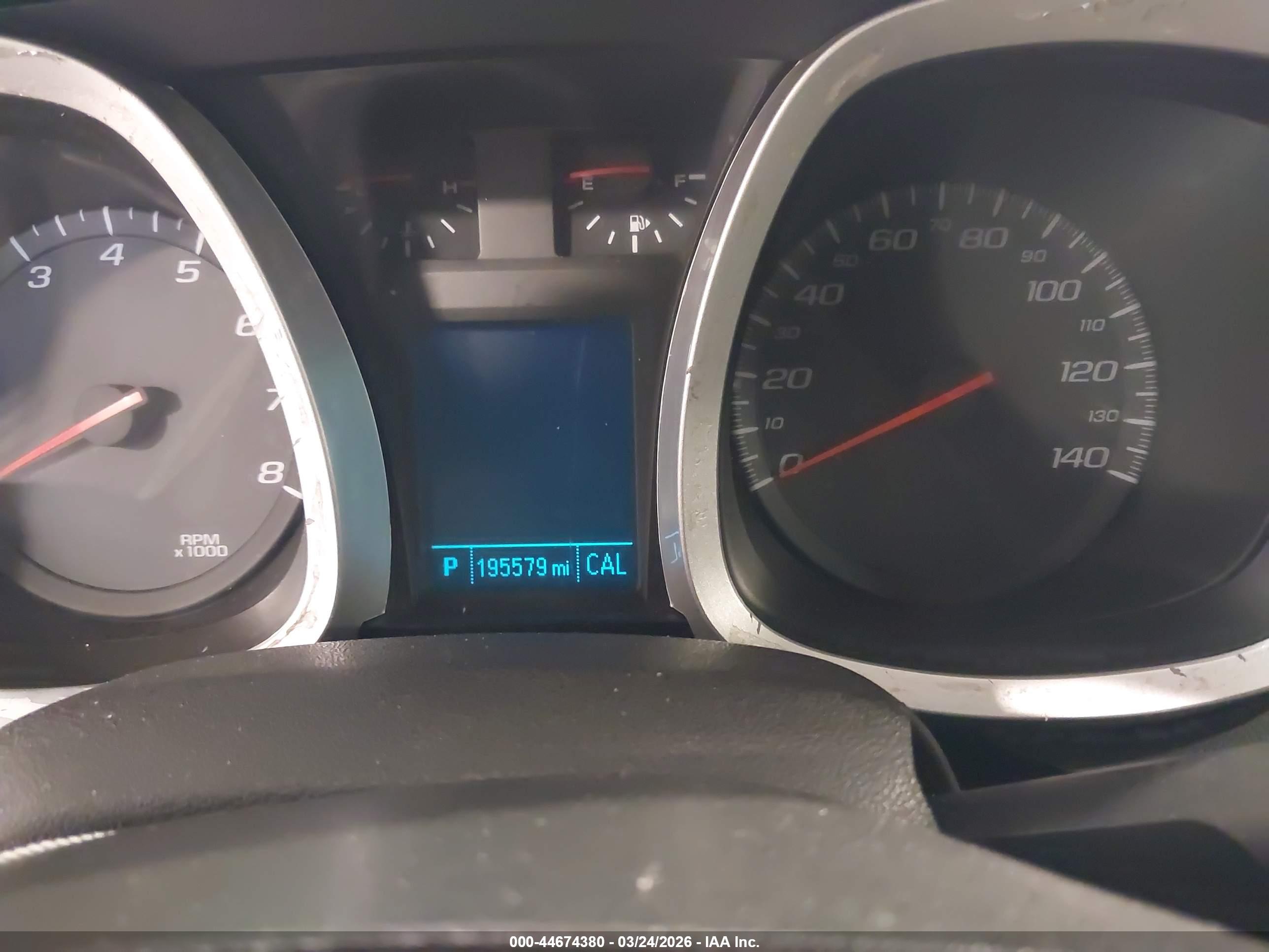 CHEVROLET EQUINOX image 7
