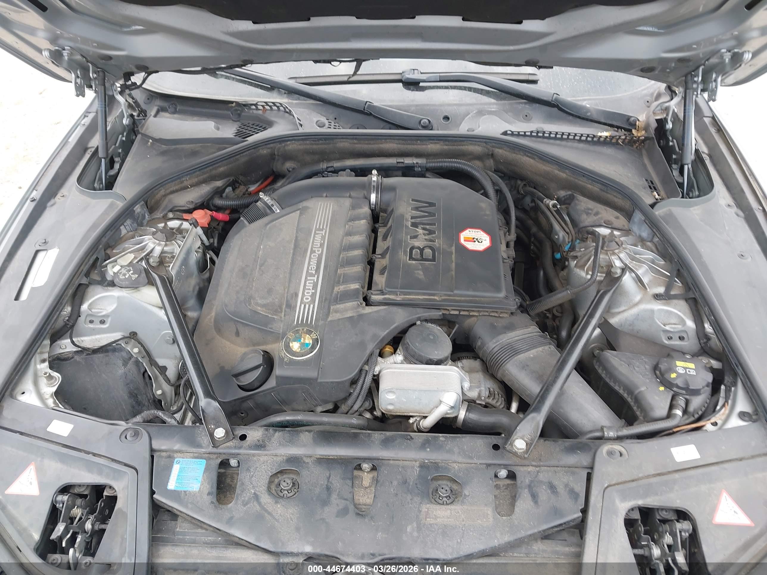 BMW 535I image 10