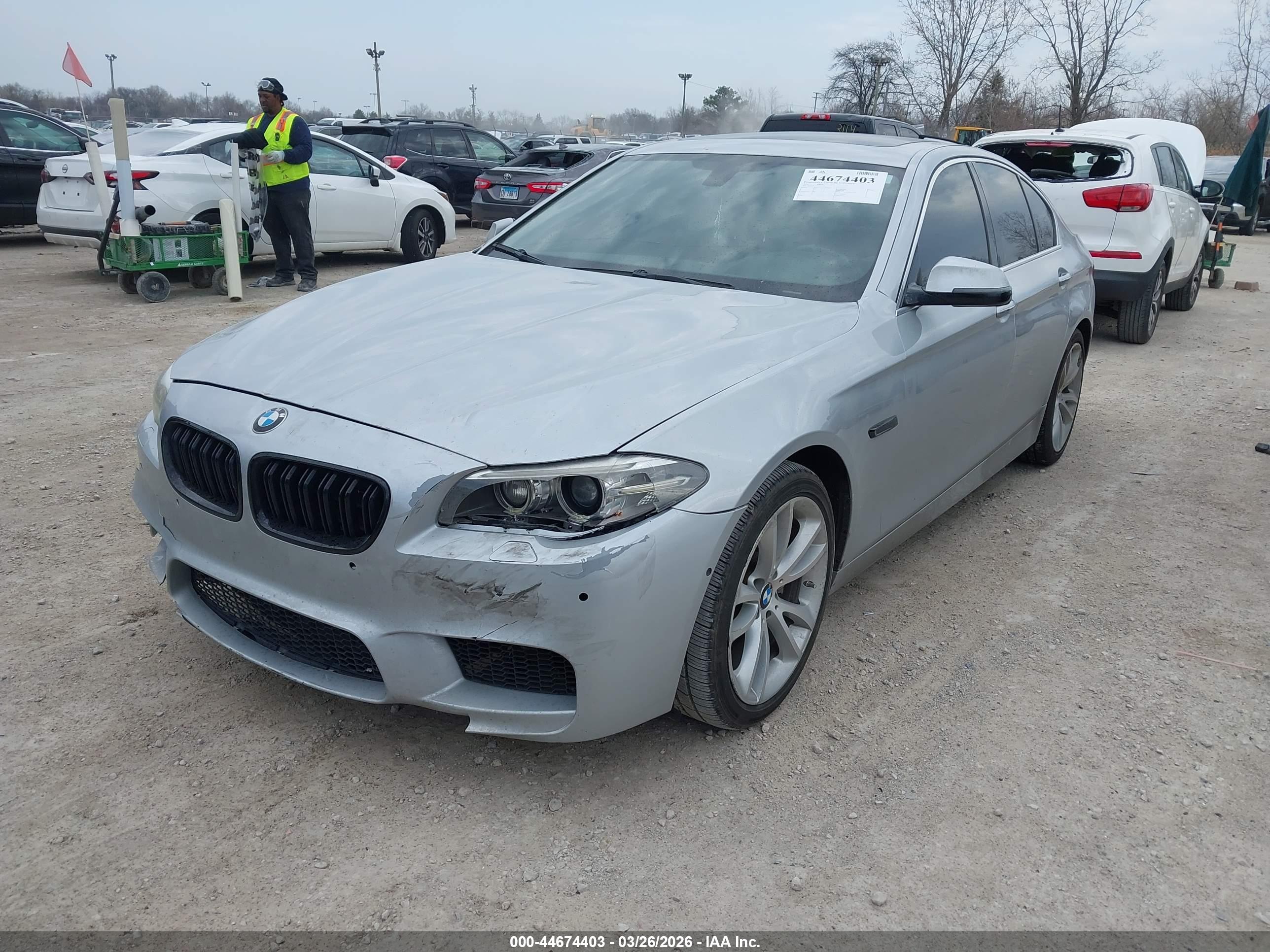 BMW 535I image 2