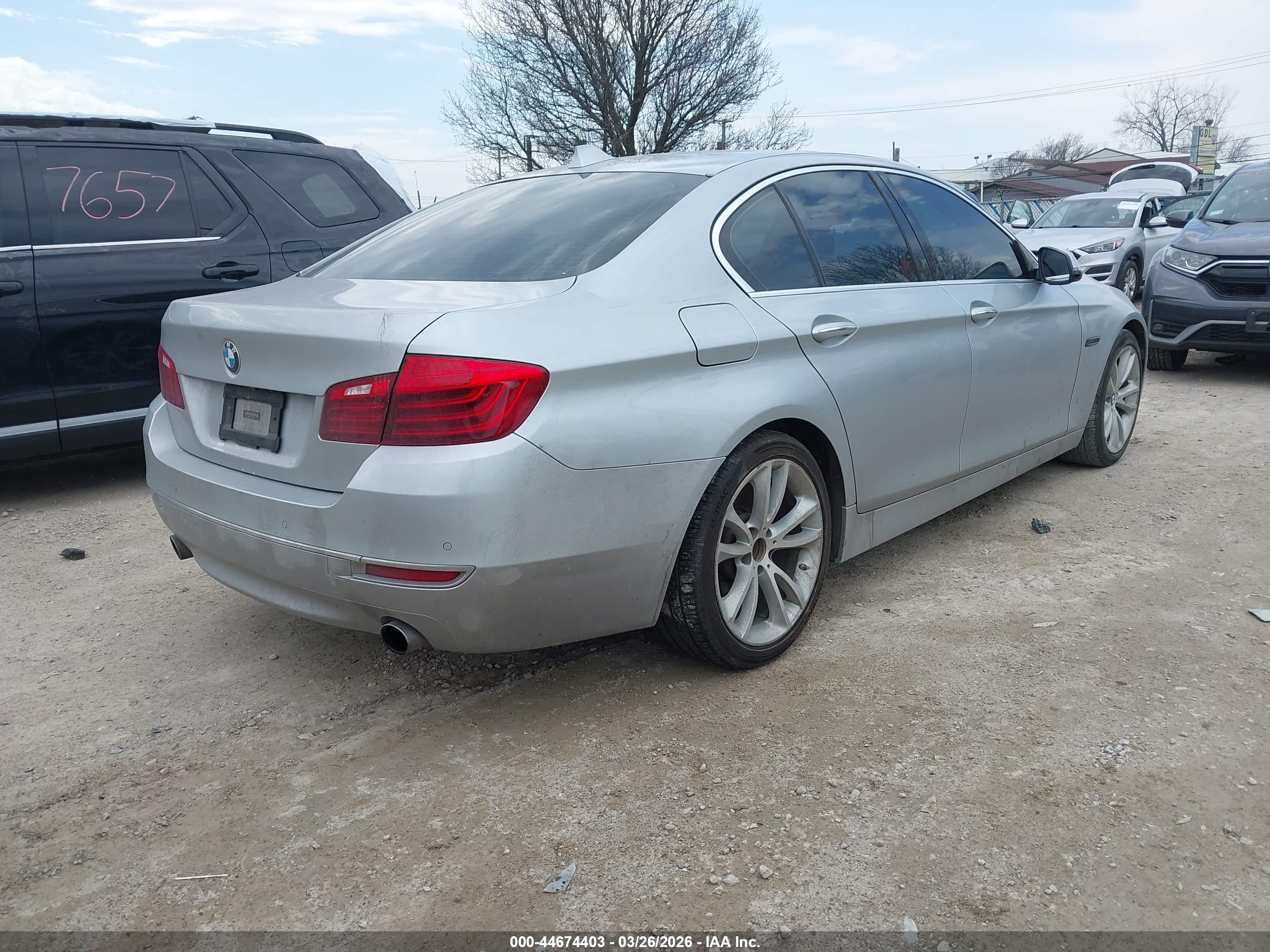 BMW 535I image 4