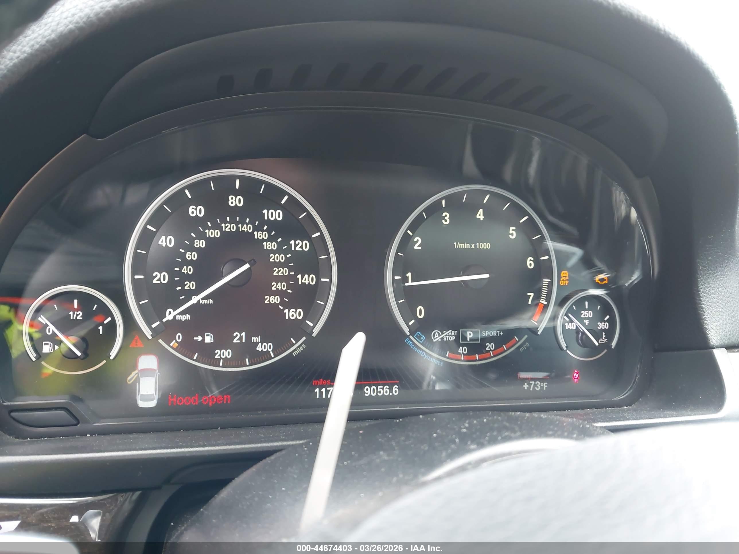 BMW 535I image 7