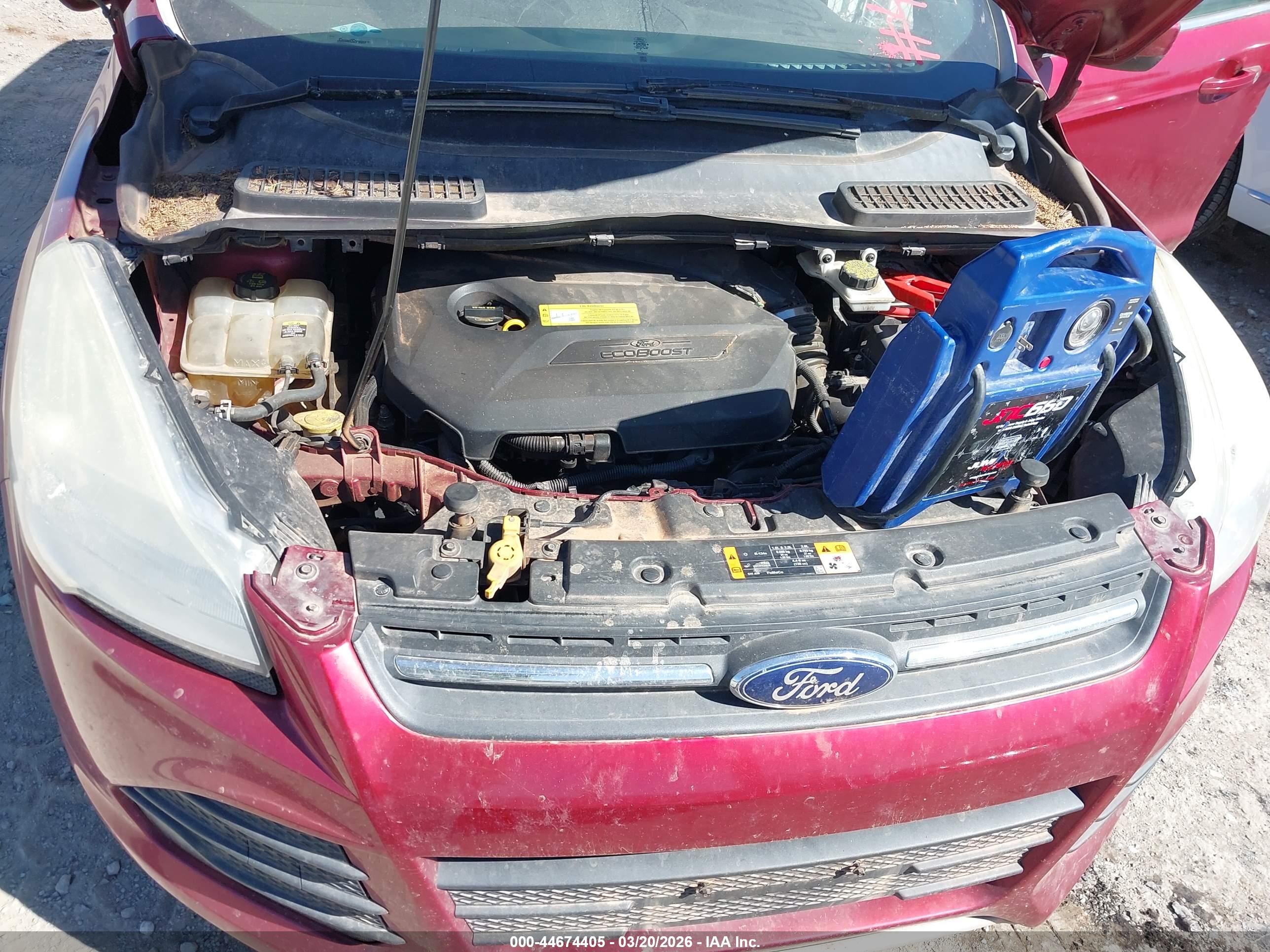FORD ESCAPE image 10