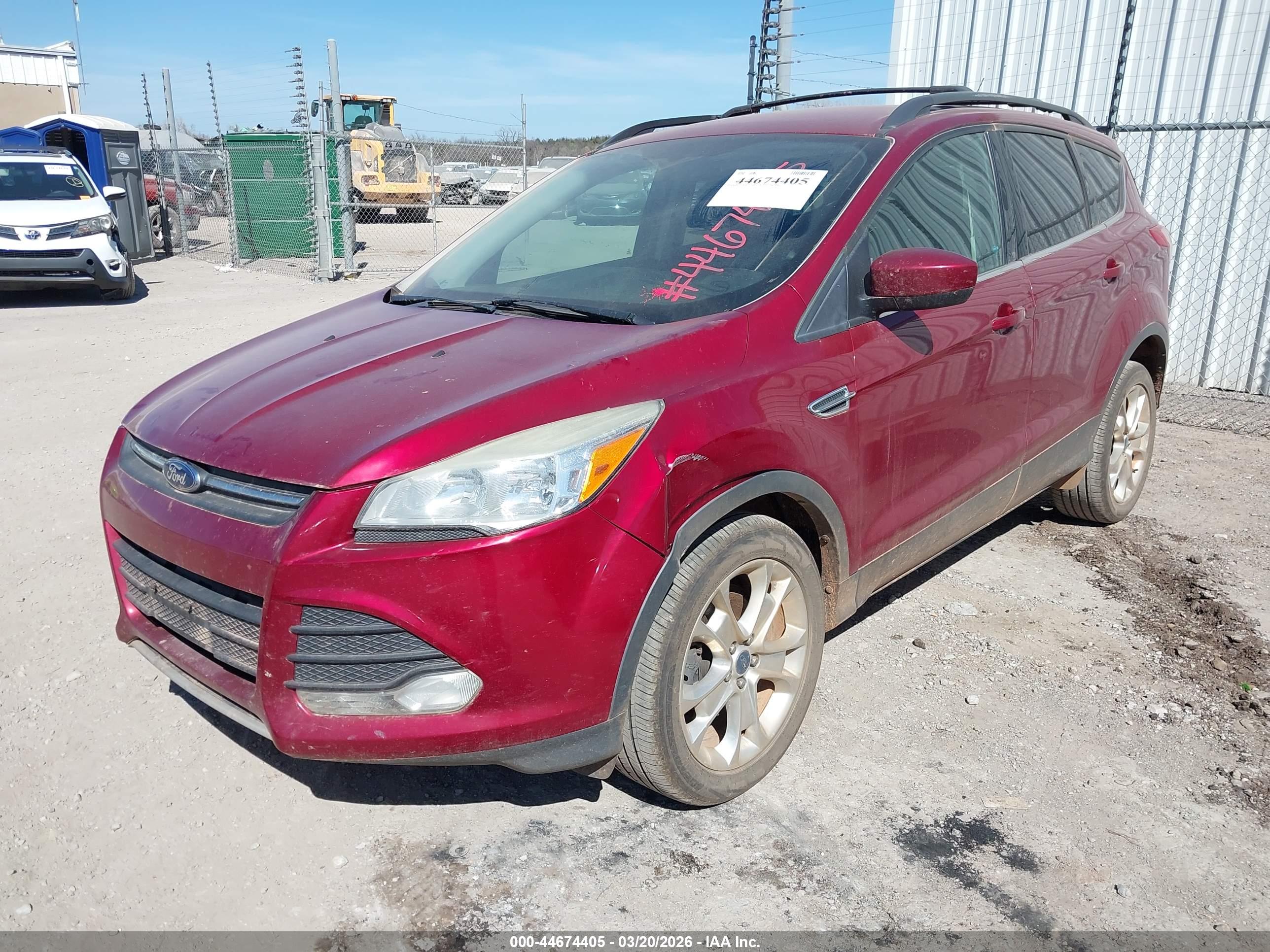FORD ESCAPE image 2