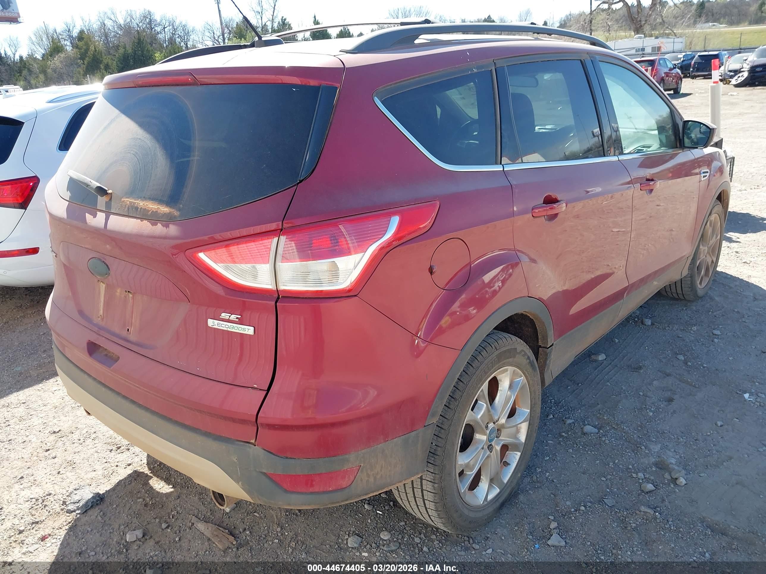 FORD ESCAPE image 4