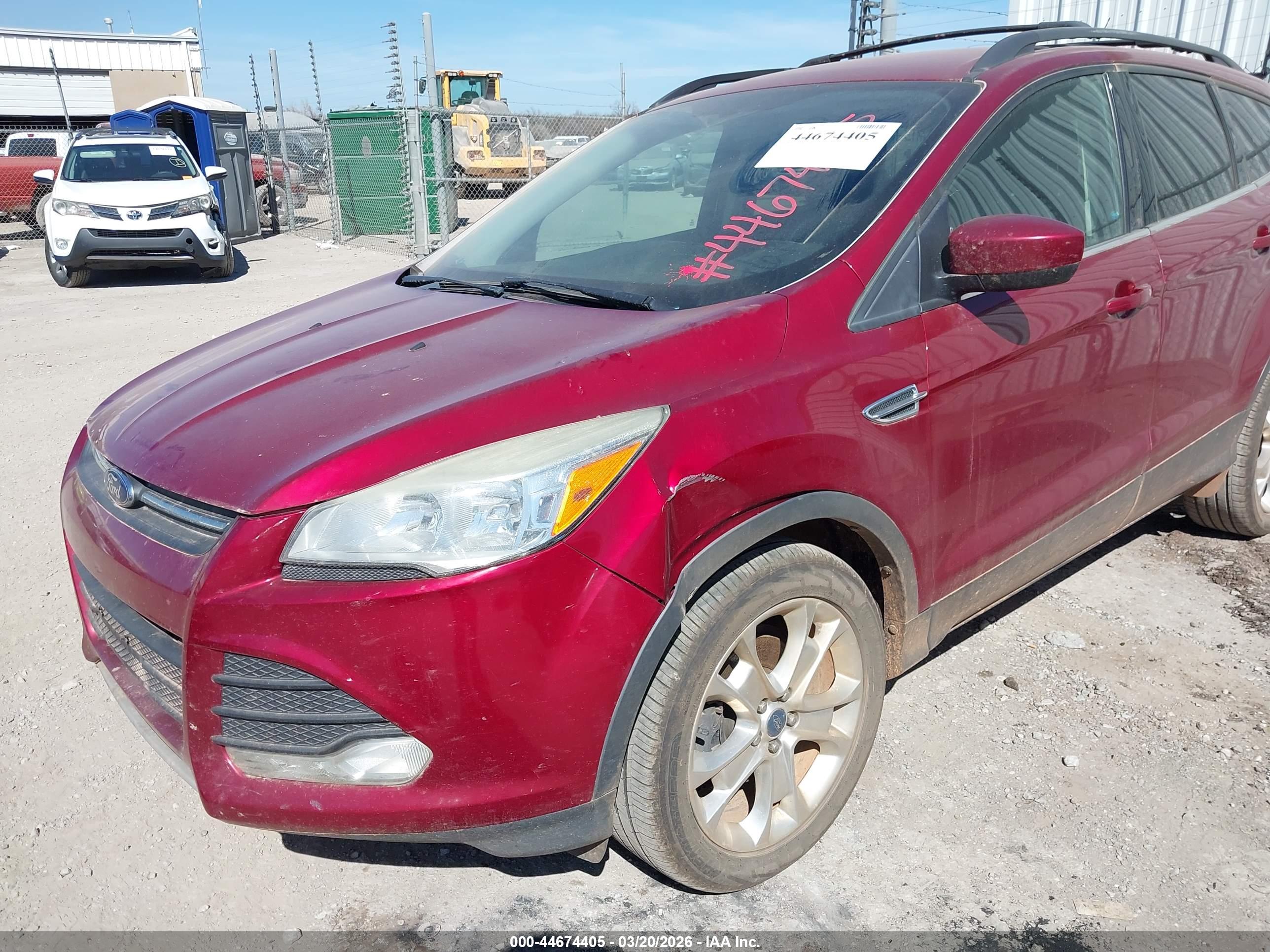 FORD ESCAPE image 6