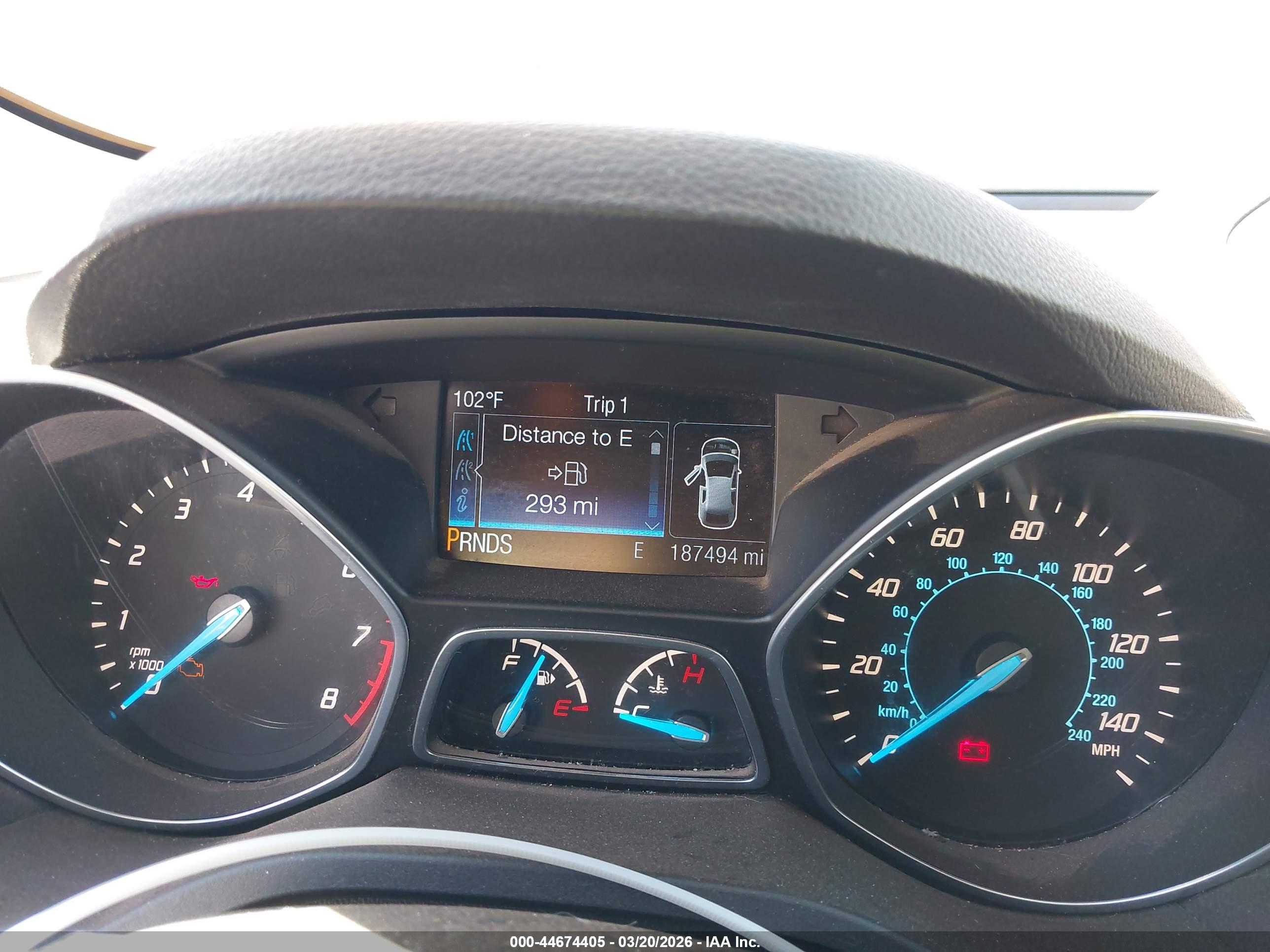 FORD ESCAPE image 7