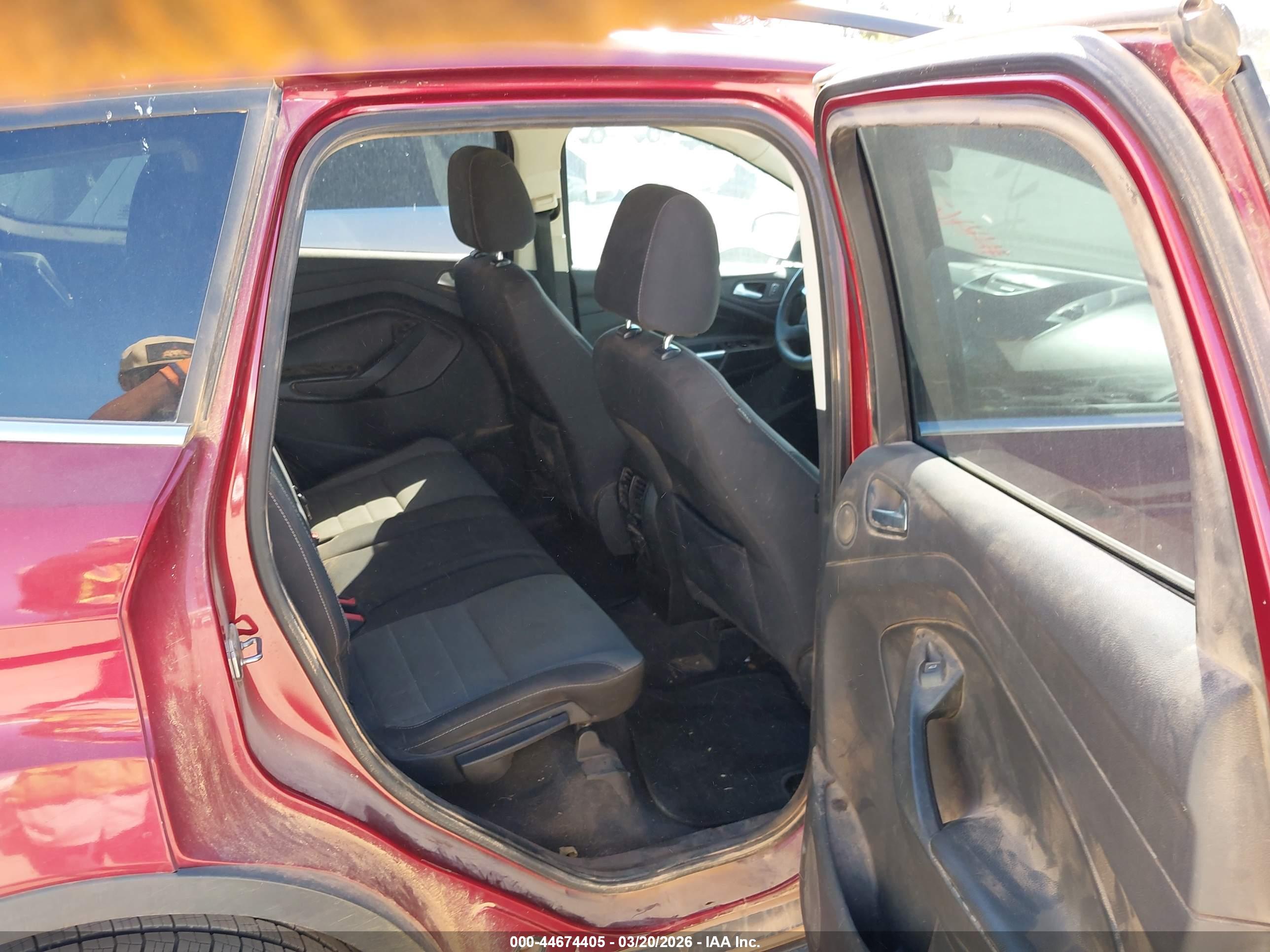 FORD ESCAPE image 8