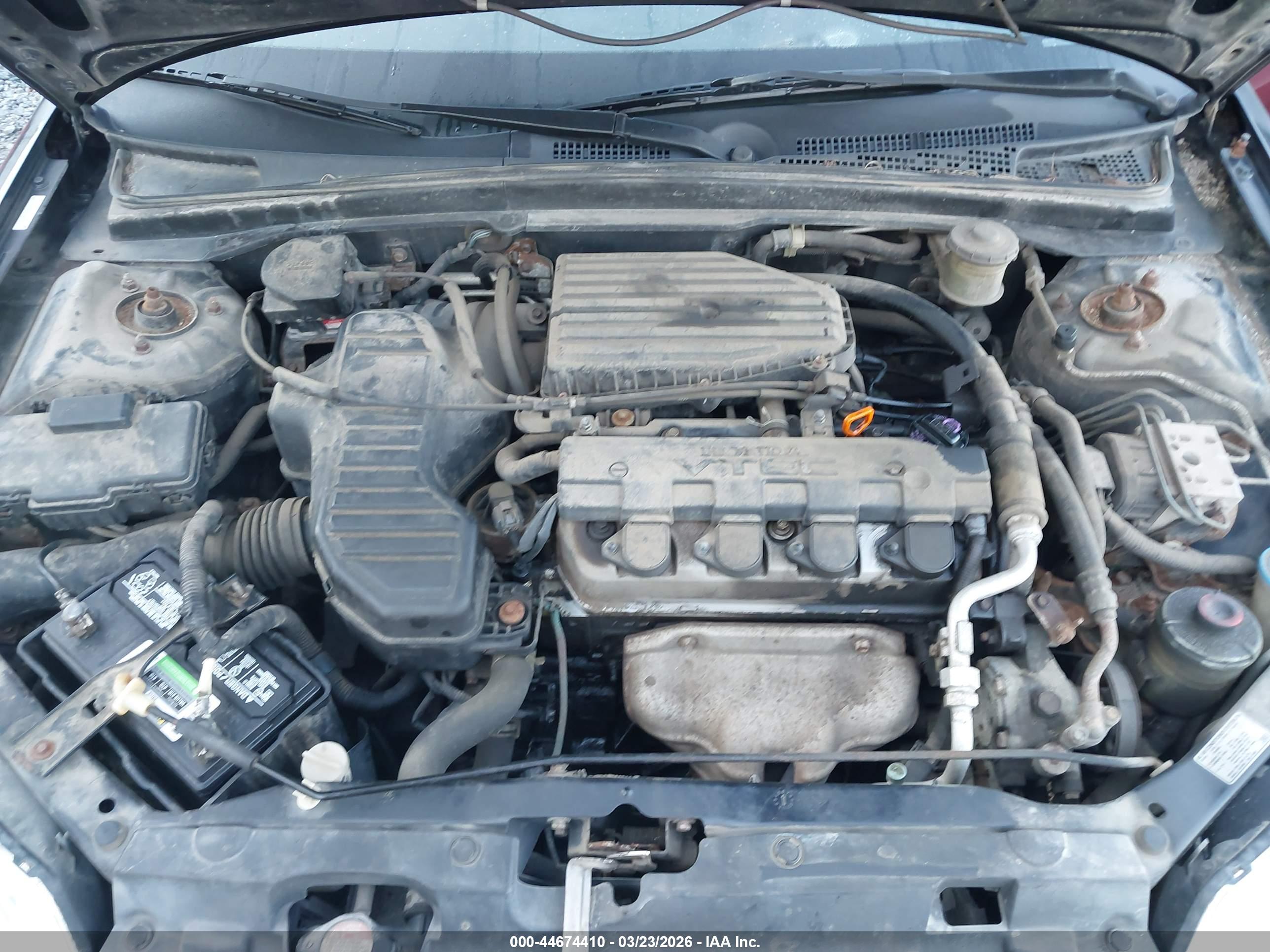 HONDA CIVIC image 10