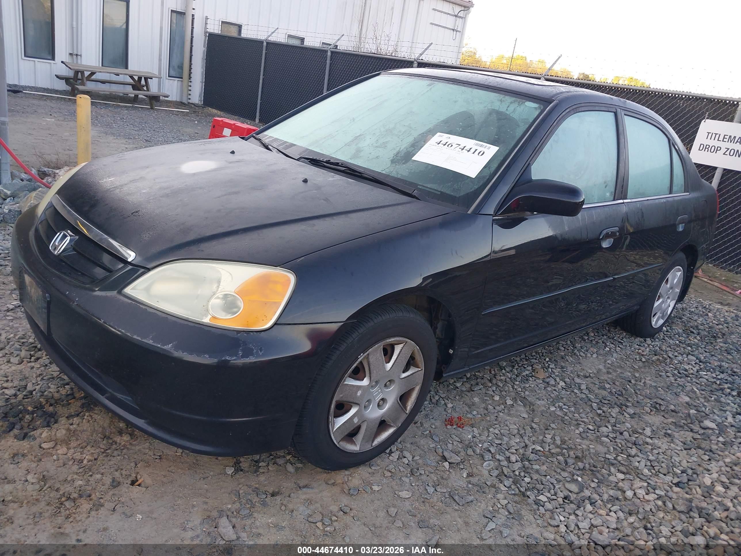 HONDA CIVIC image 2