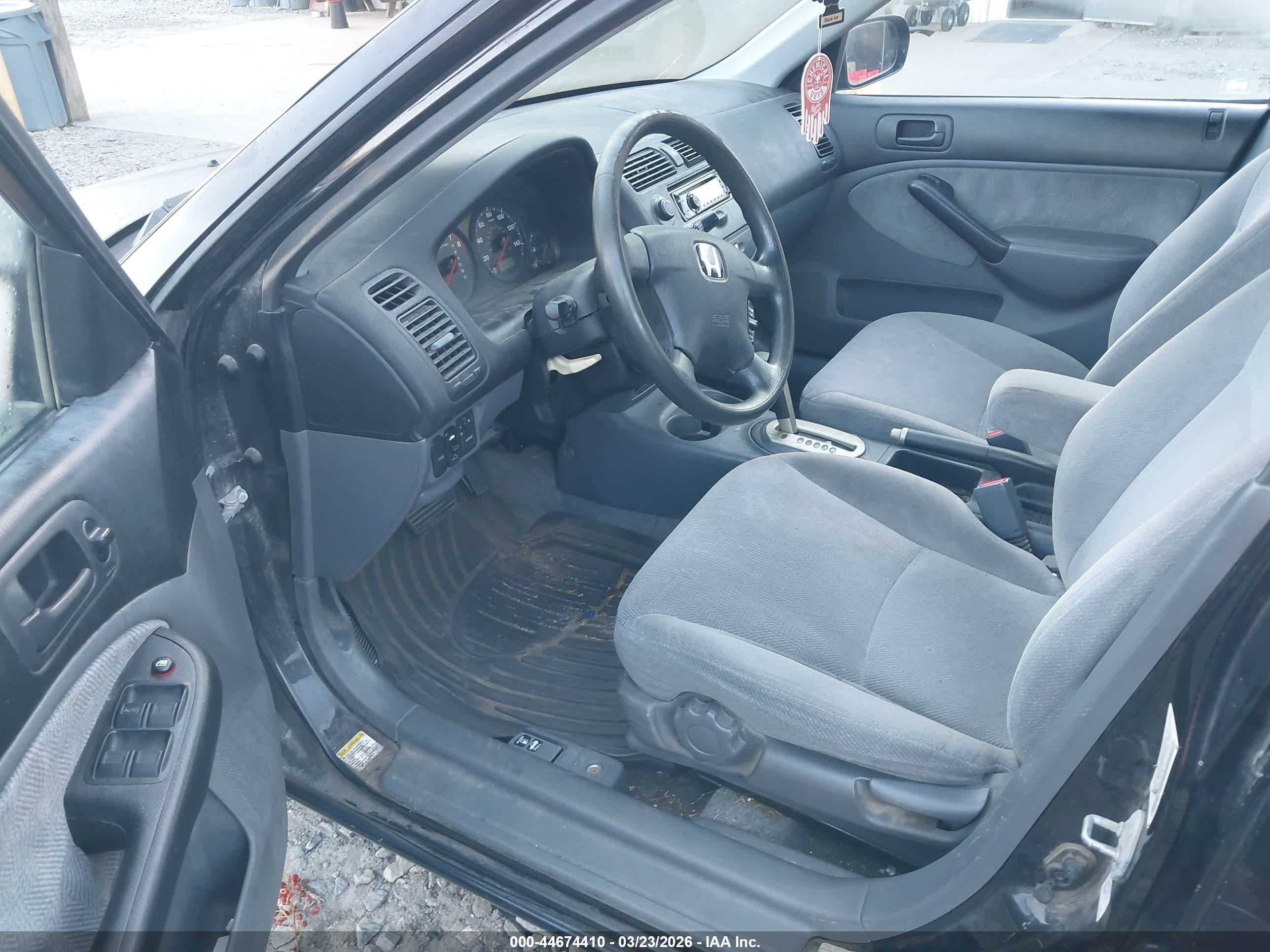 HONDA CIVIC image 5