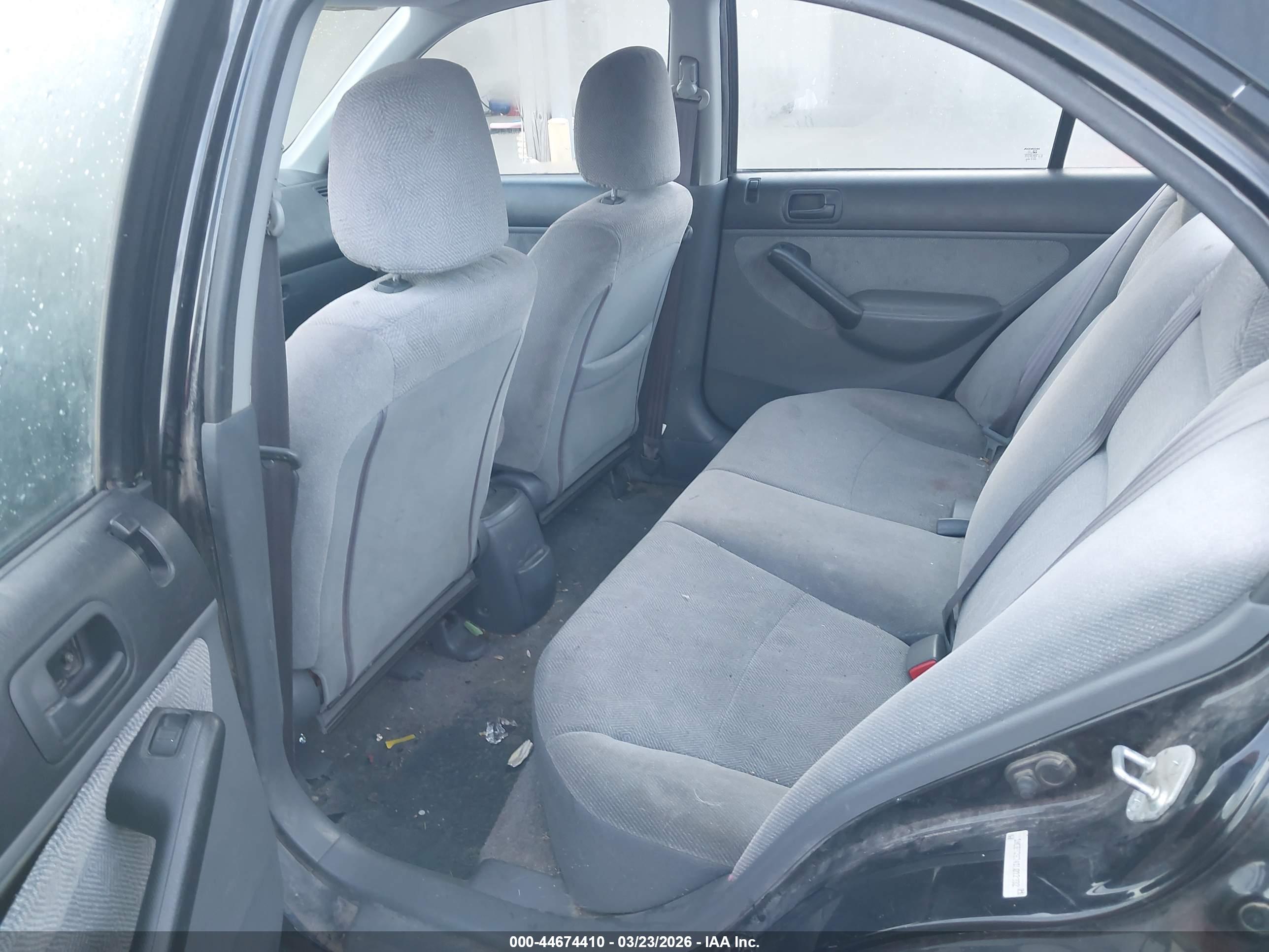 HONDA CIVIC image 8