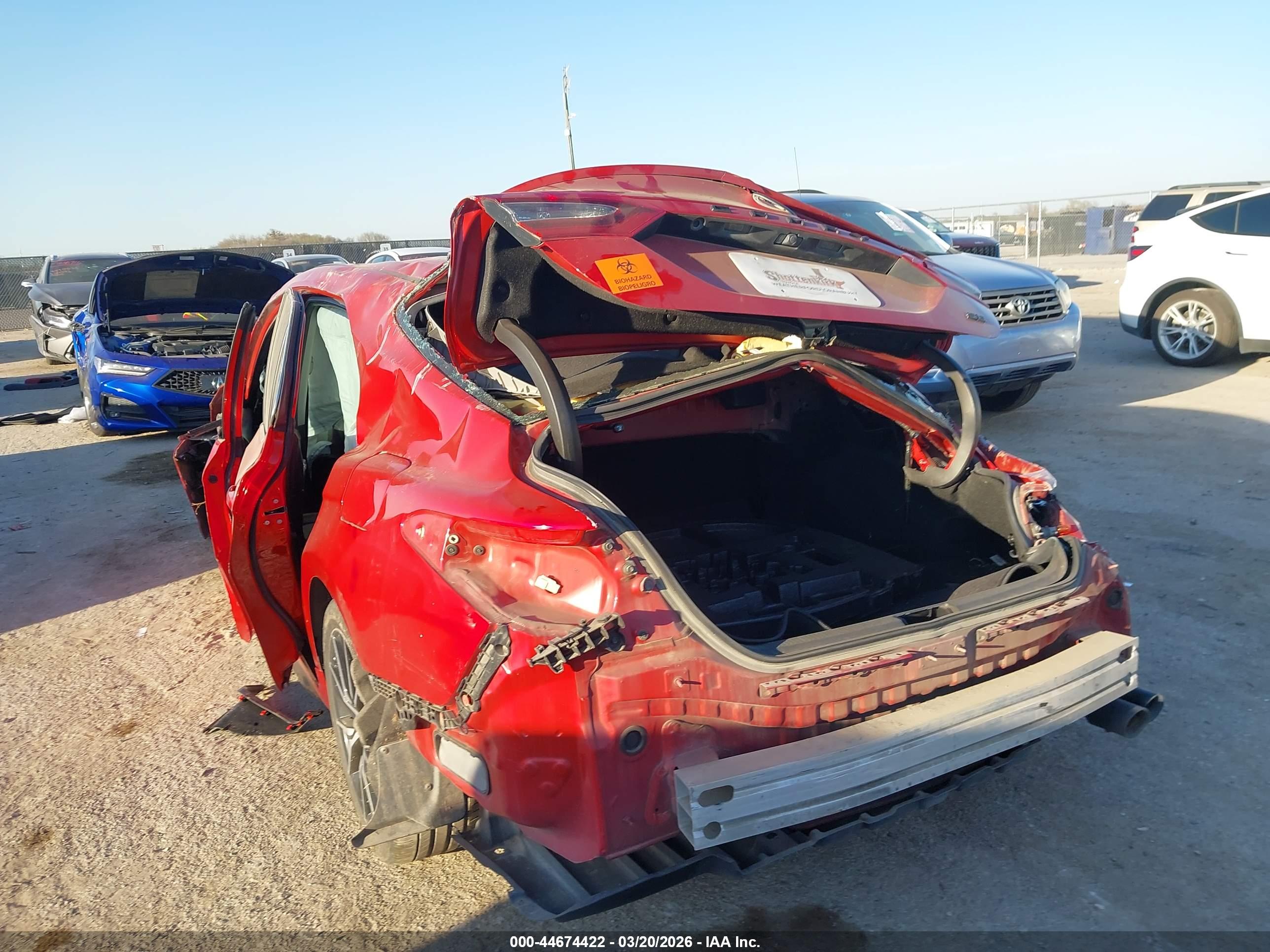 TOYOTA CAMRY image 3