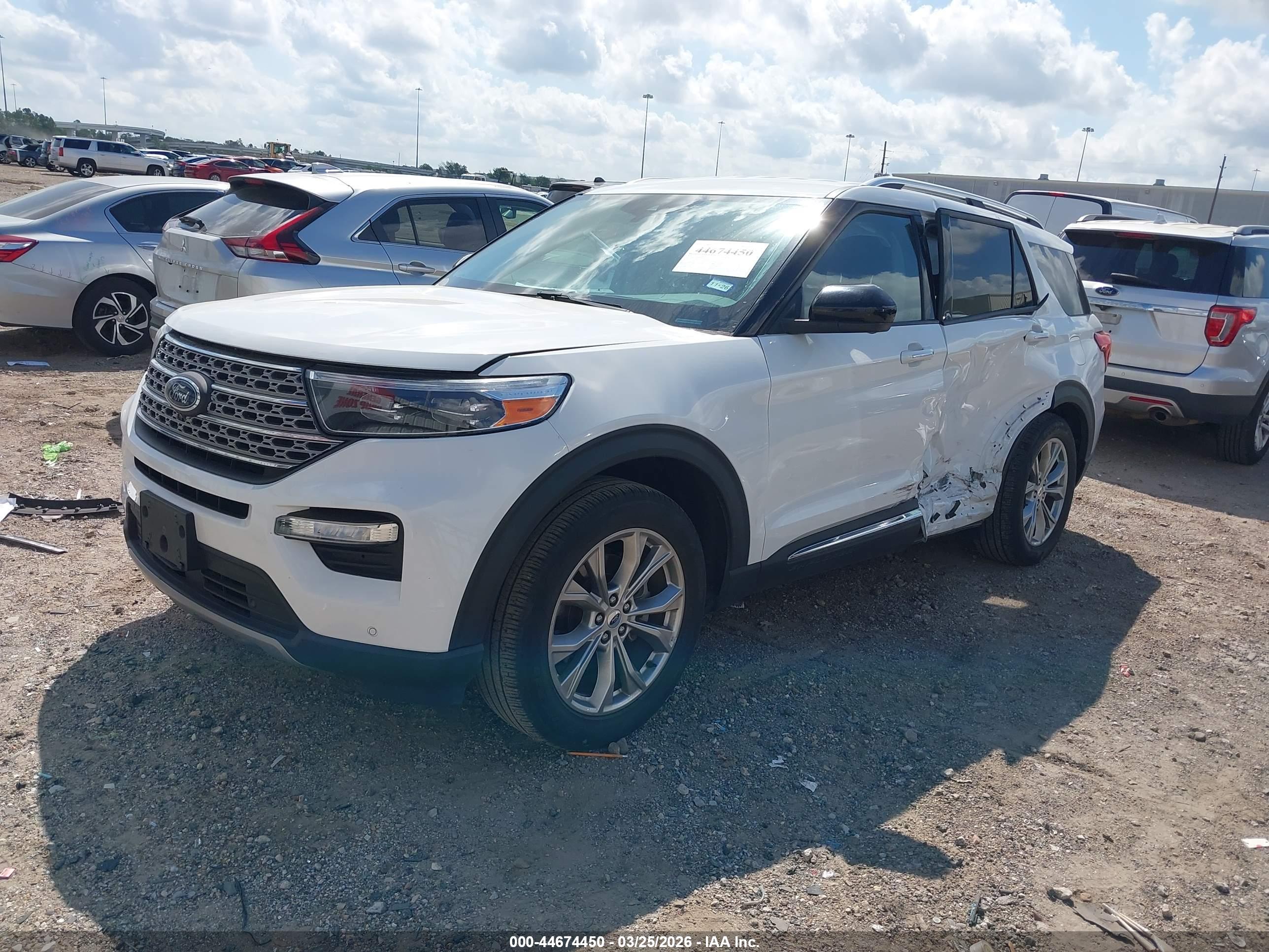 FORD EXPLORER image 2