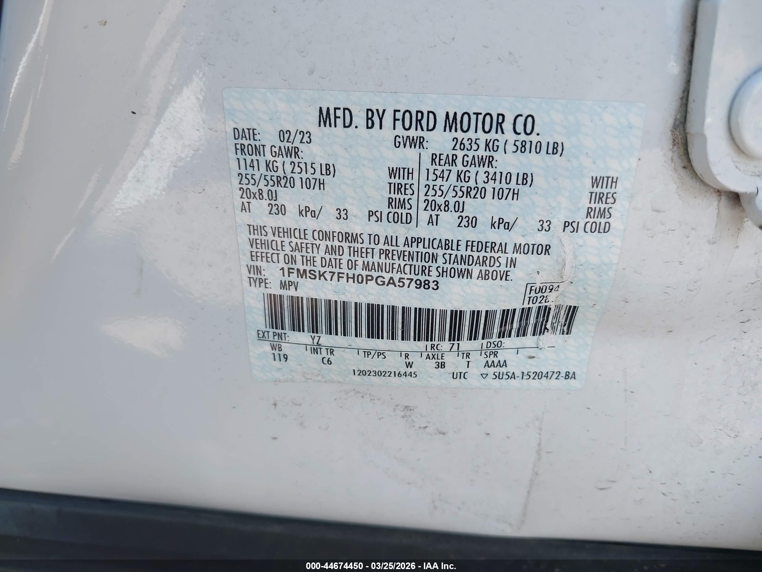 FORD EXPLORER image 9
