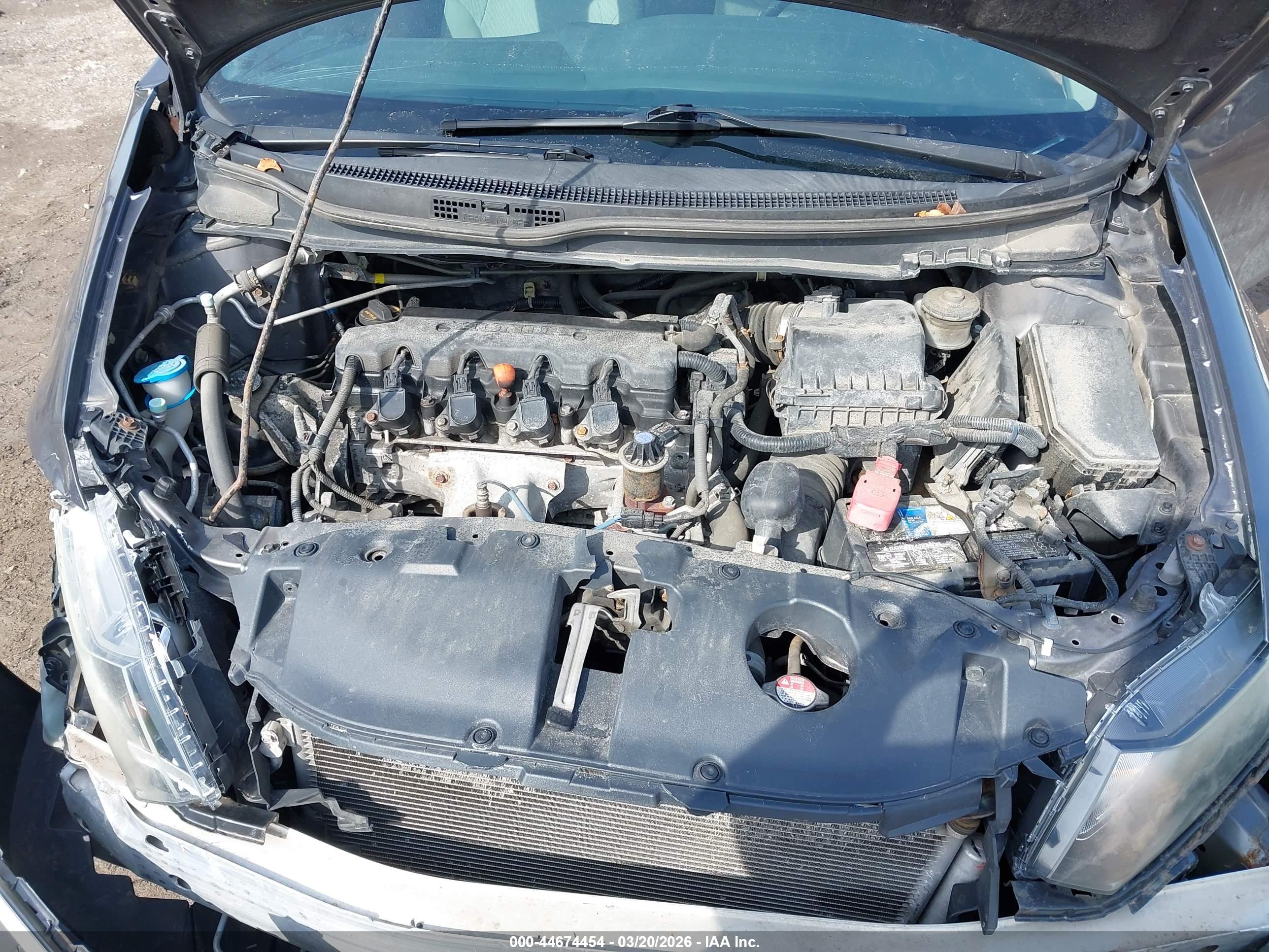 HONDA CIVIC image 10