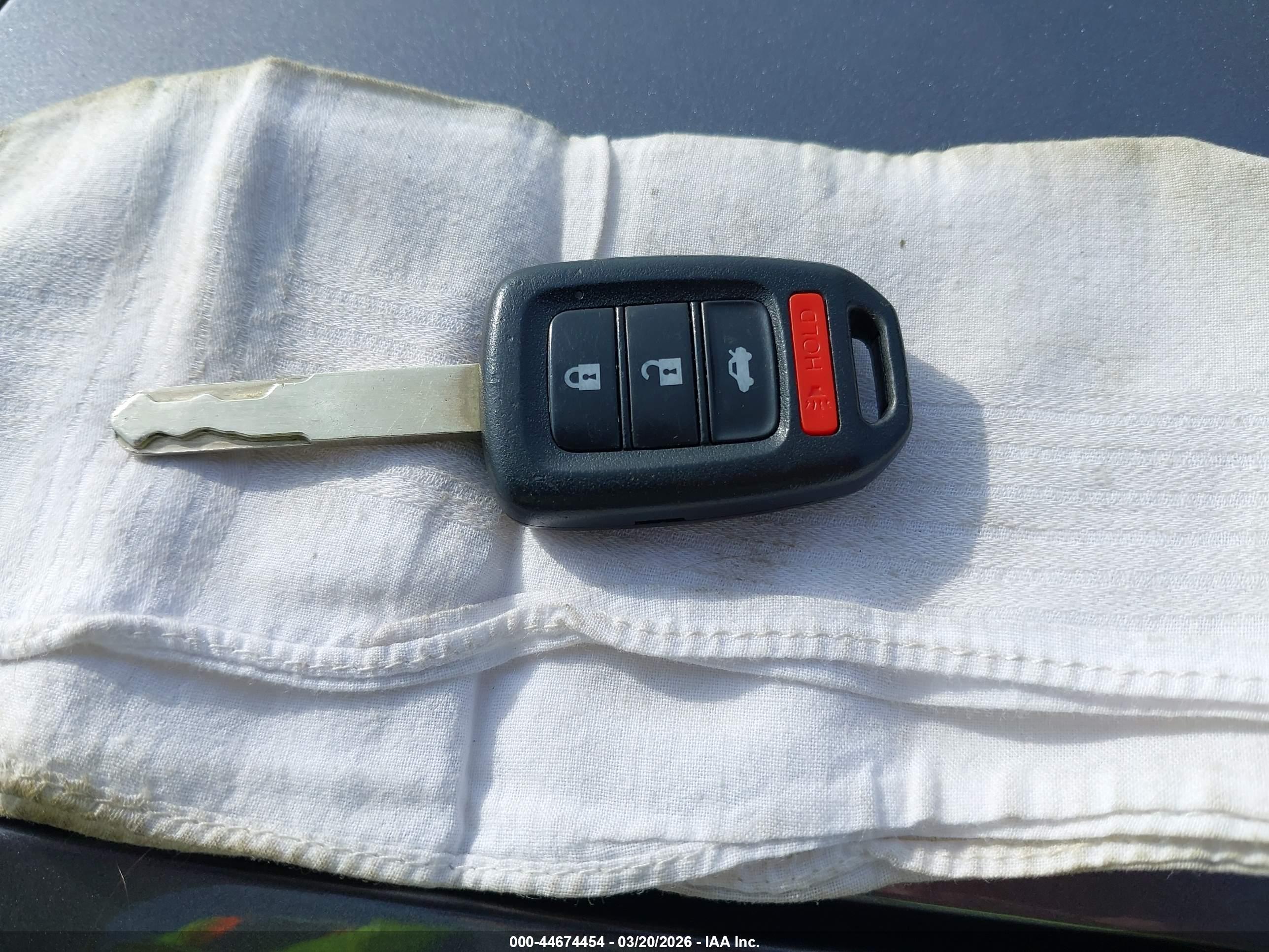 HONDA CIVIC image 11