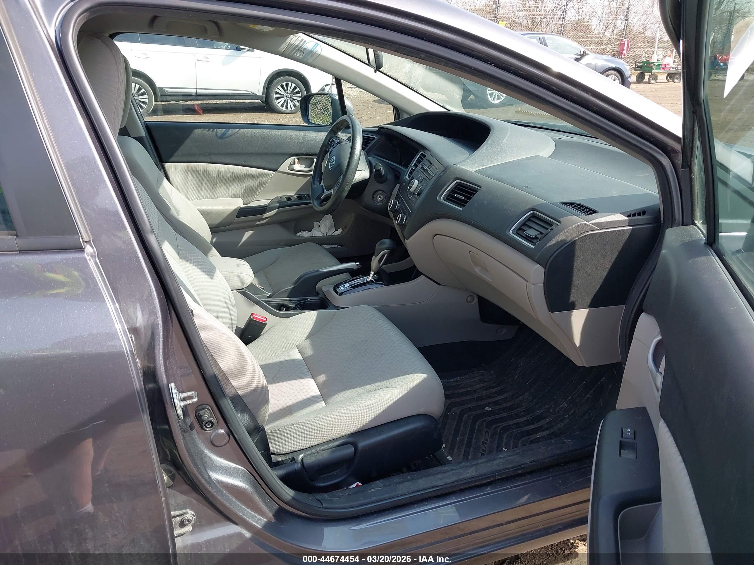 HONDA CIVIC image 5